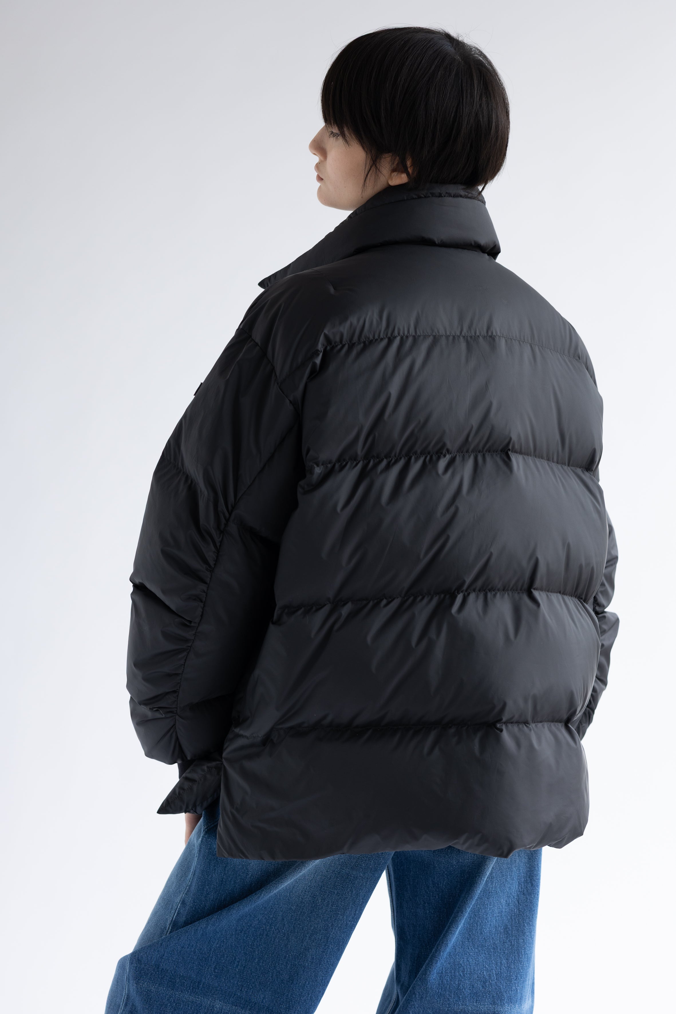DOUBLE-BREASTED JACKET ADA