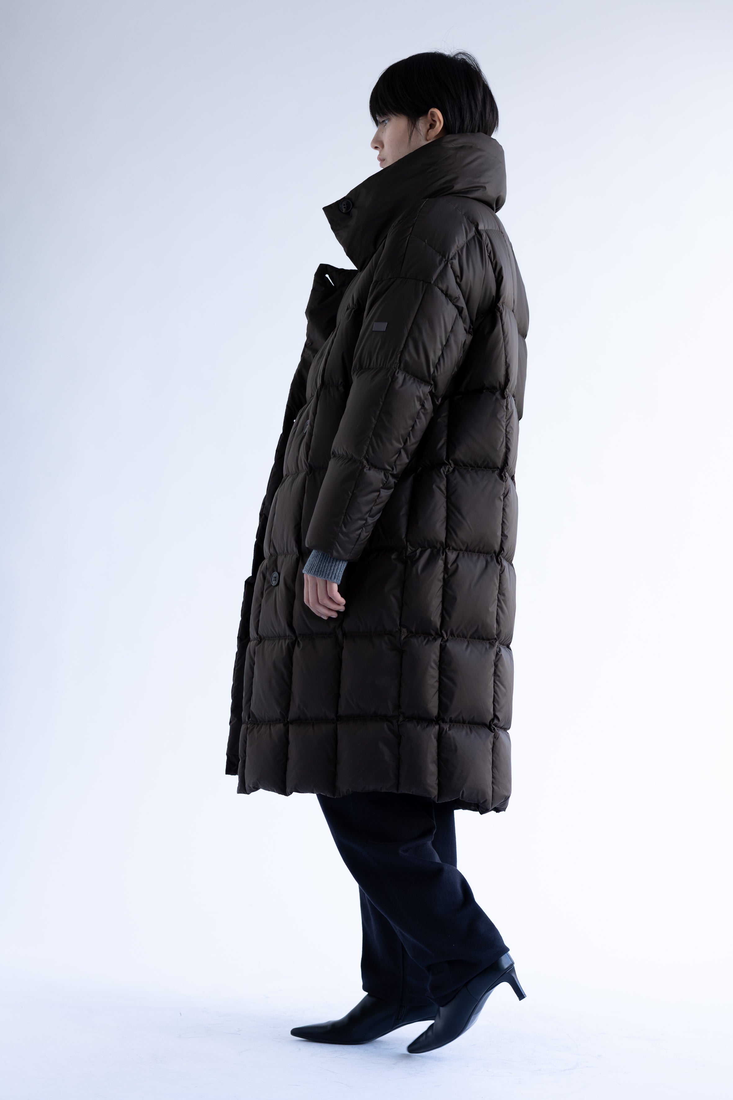 DOWN COAT LAV SSW