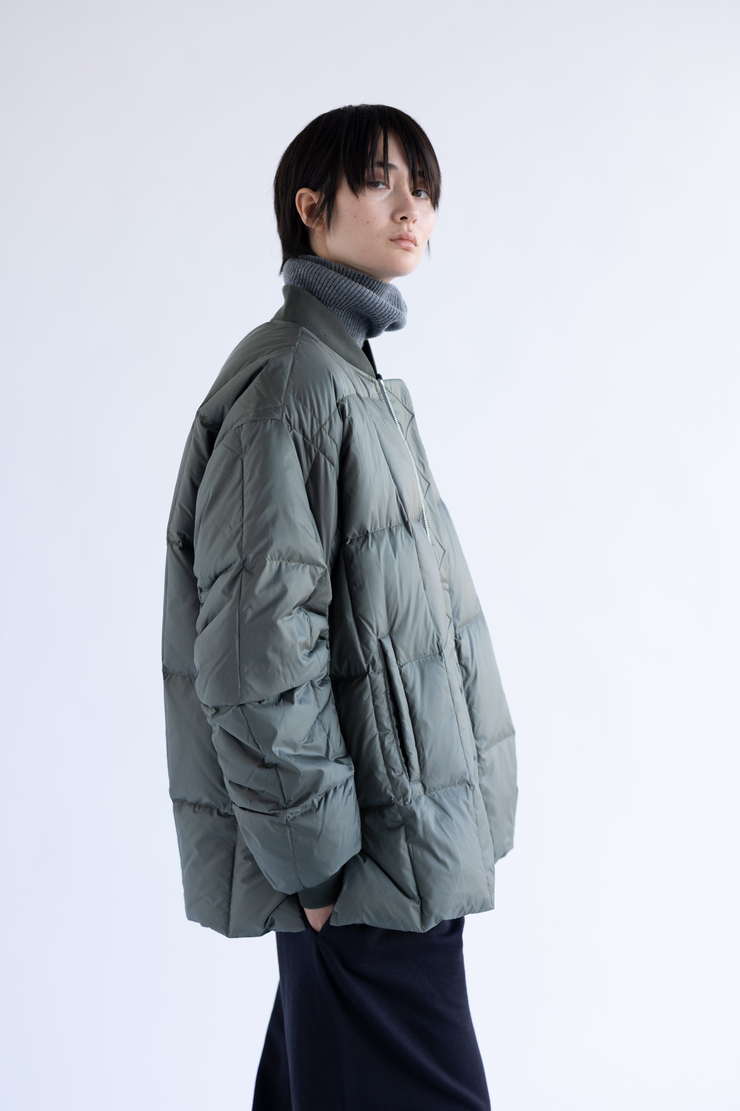 DOWN JACKET NAL