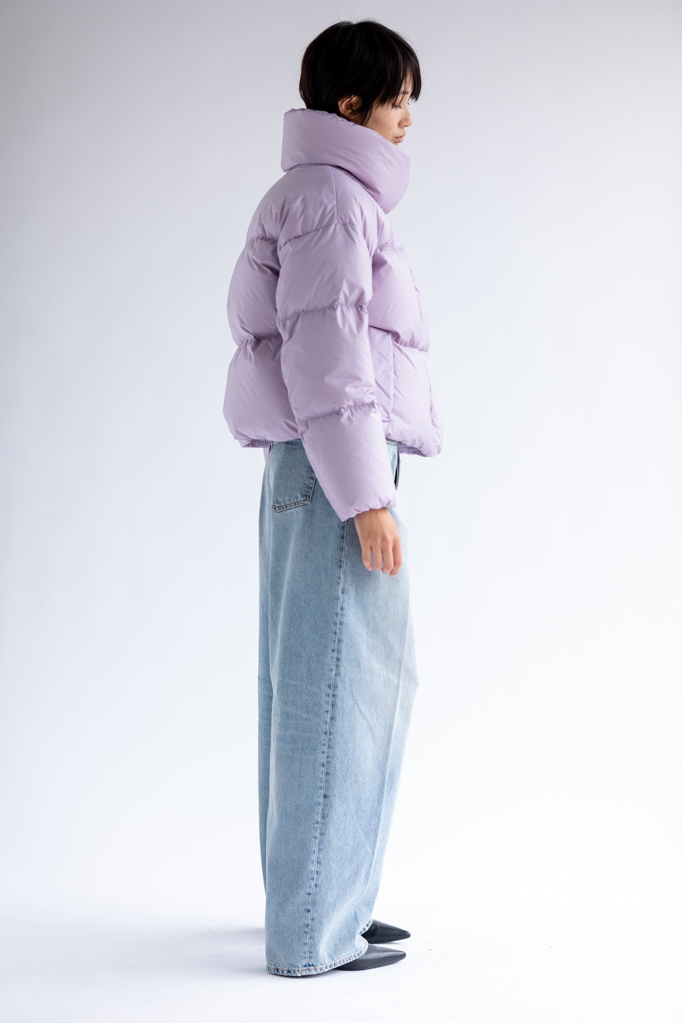CROPPED PUFFER OLA SSW