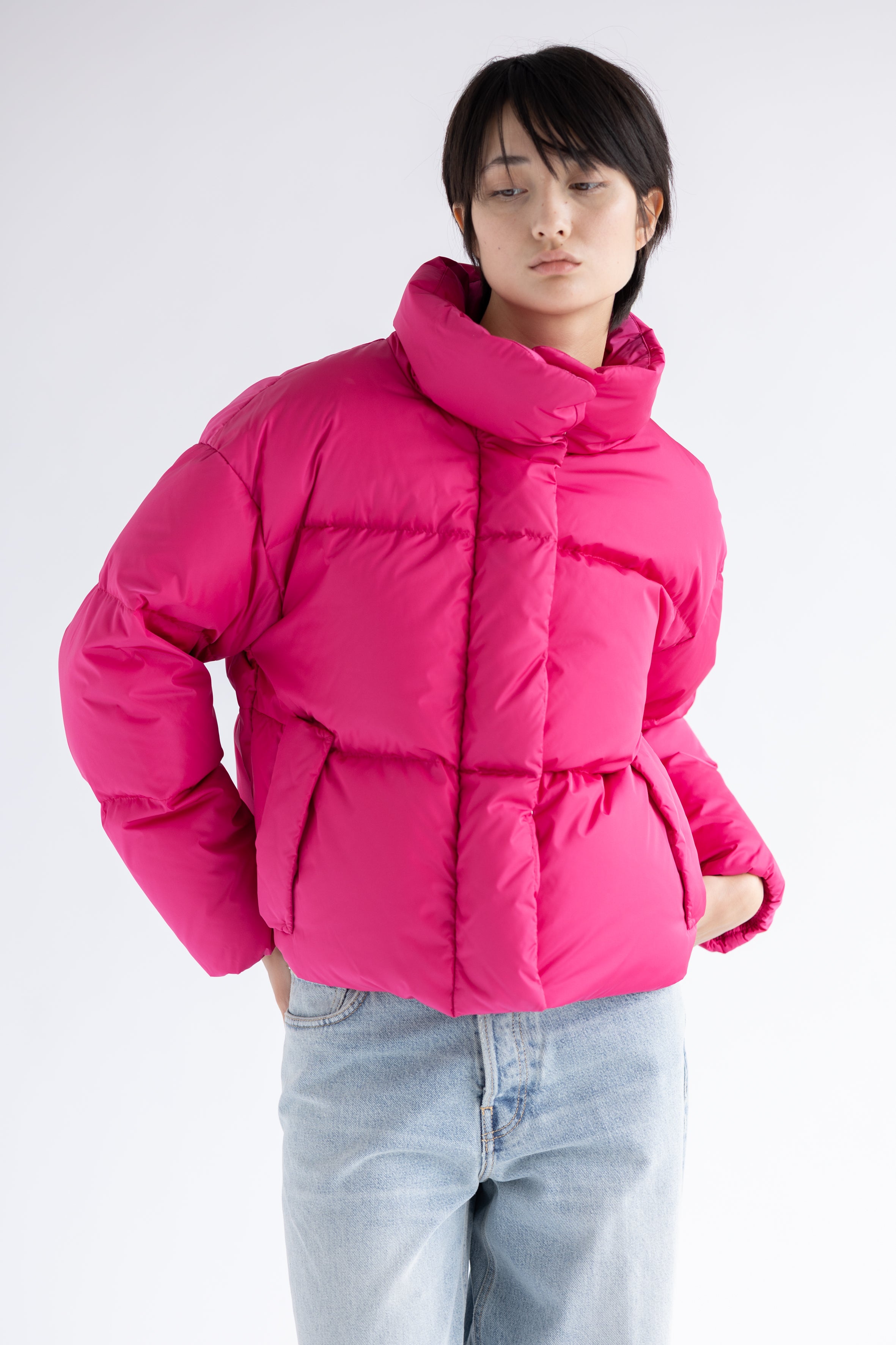 CROPPED PUFFER NEA SSW