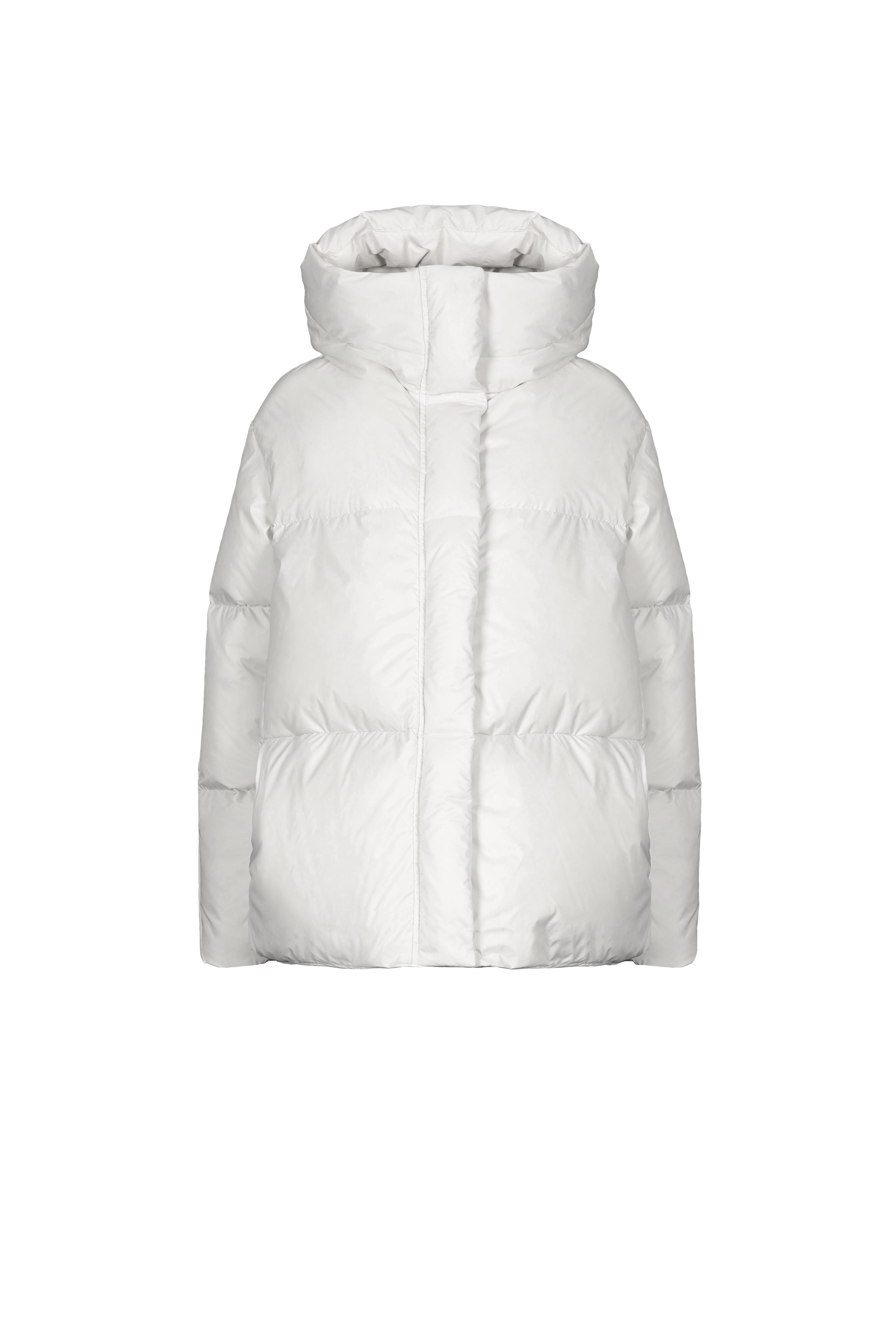 SHORT DOWN JACKET LIS