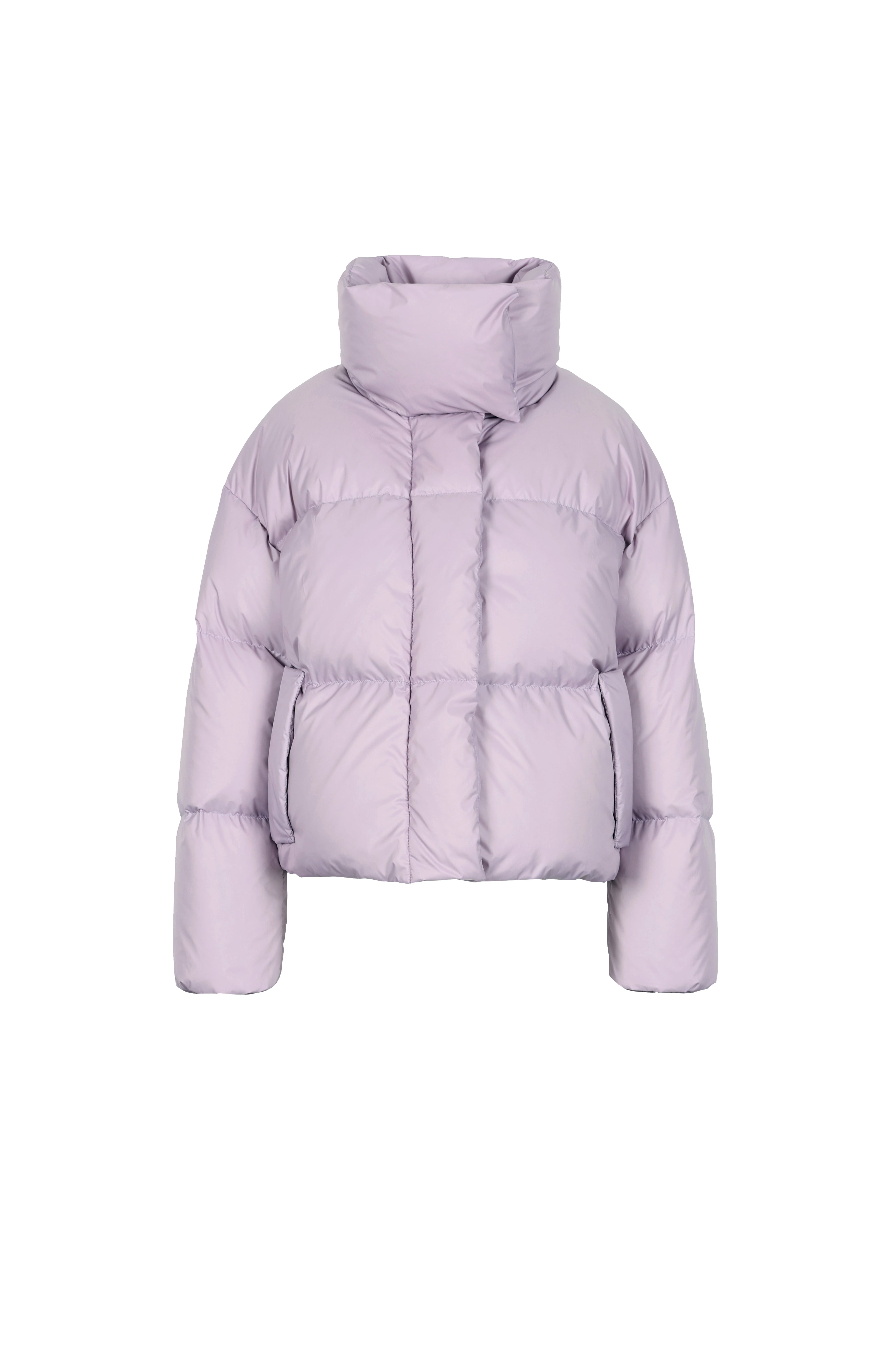 CROPPED PUFFER OLA SSW