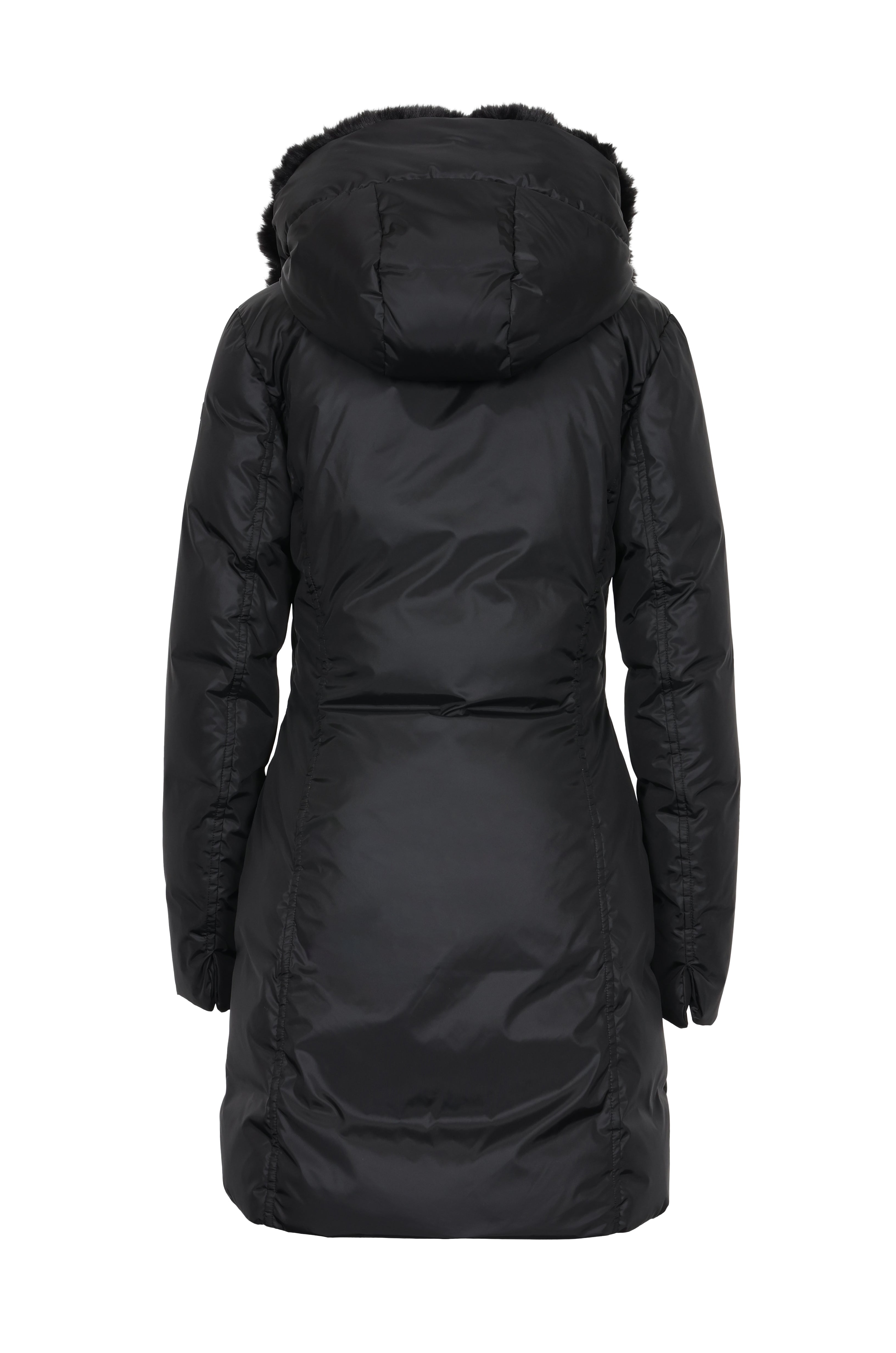 FITTED DOWN COAT ENA SSW