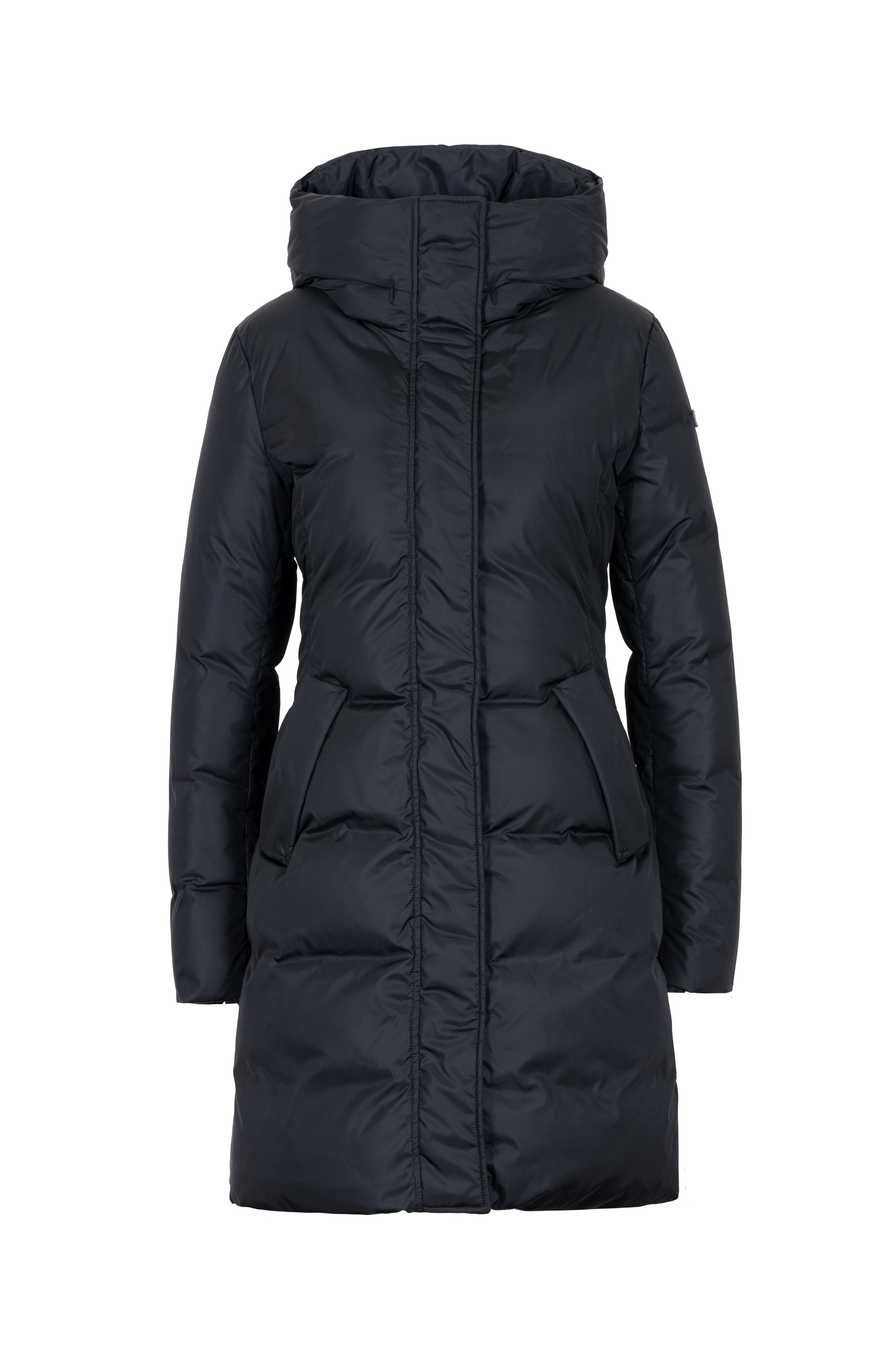 FITTED DOWN COAT ENA SSW