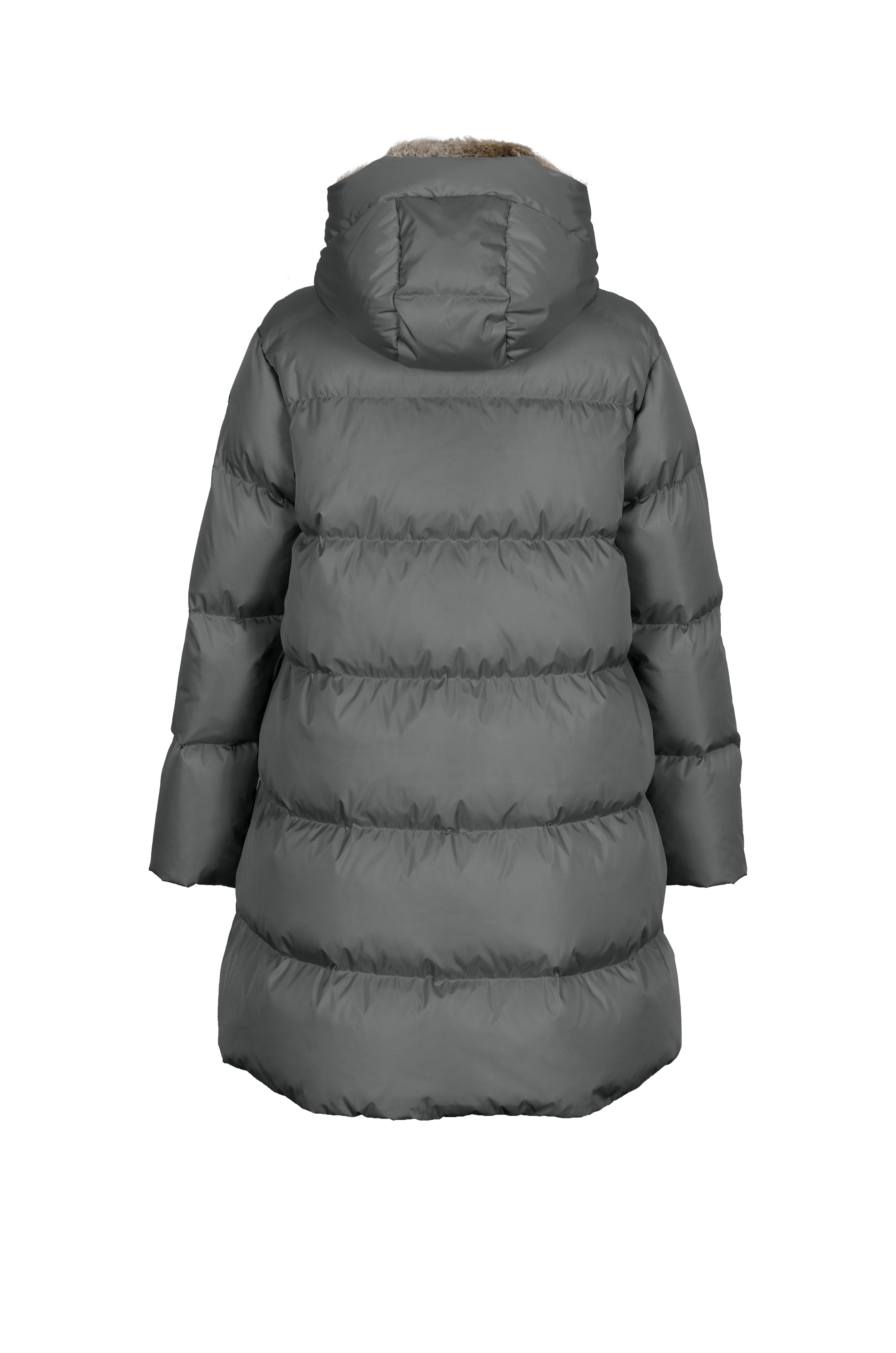 DOWN COAT NEV