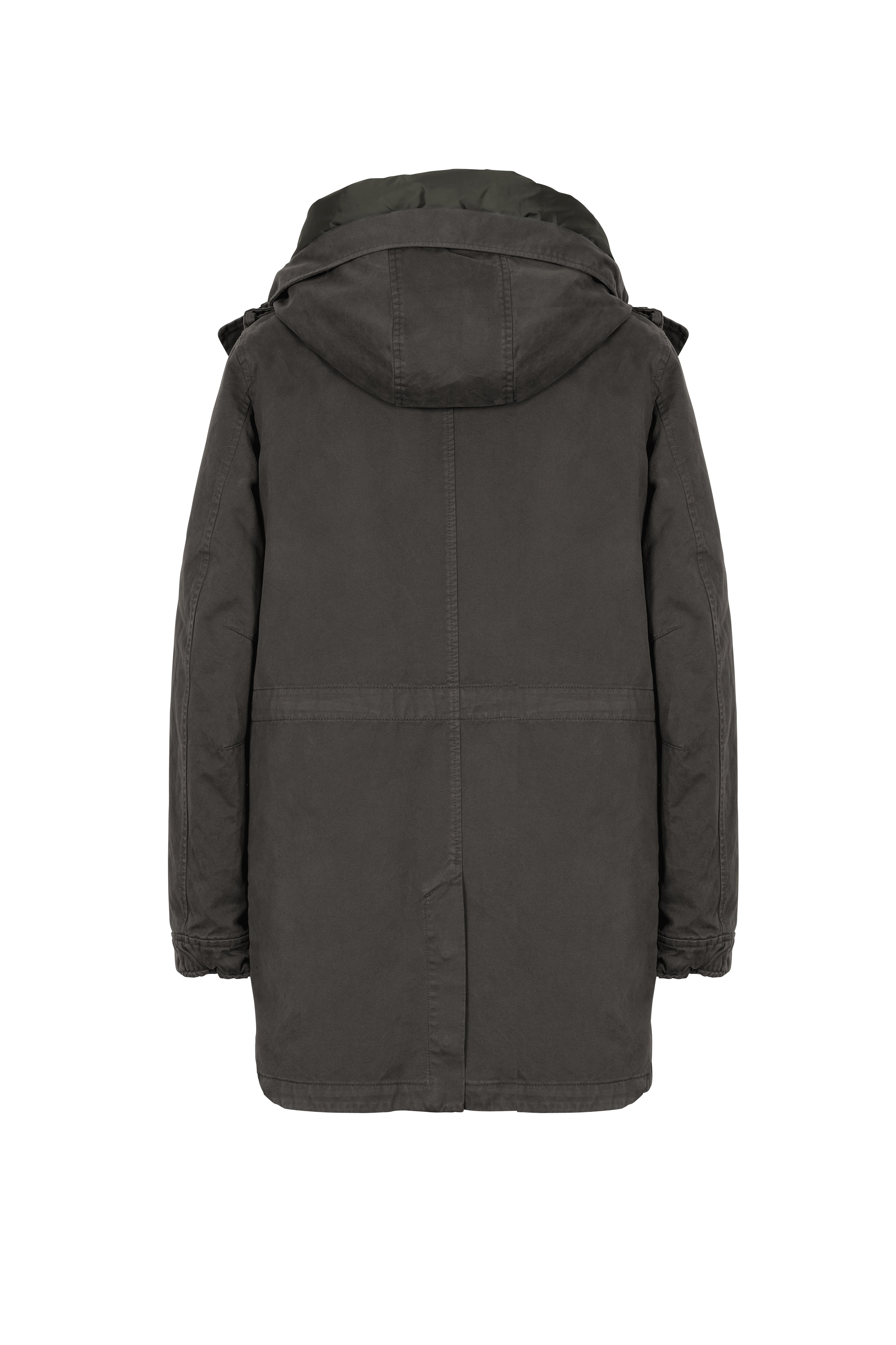 BAUMWOLLPARKA ETO