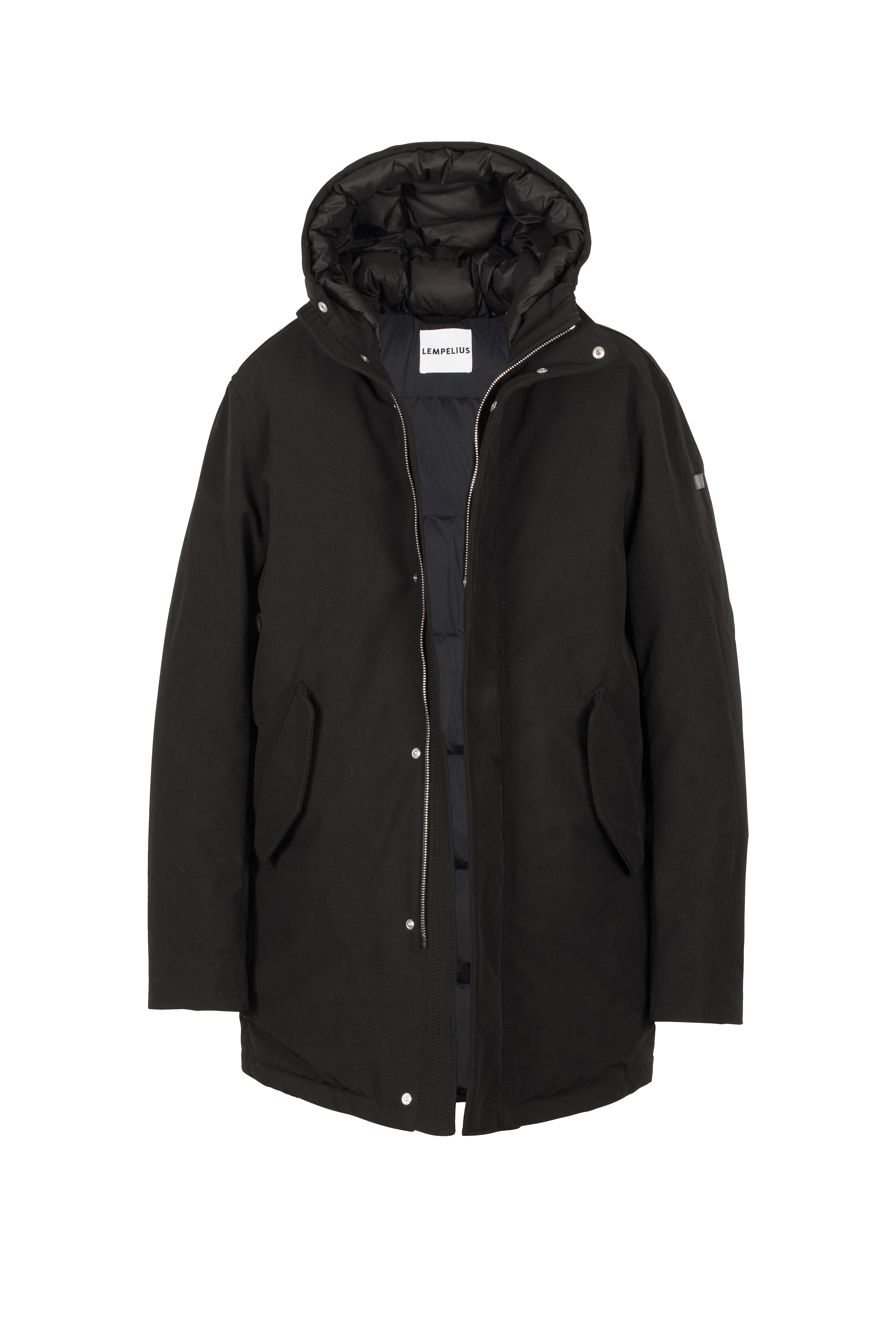 MATT DOWN PARKA DYN SSM