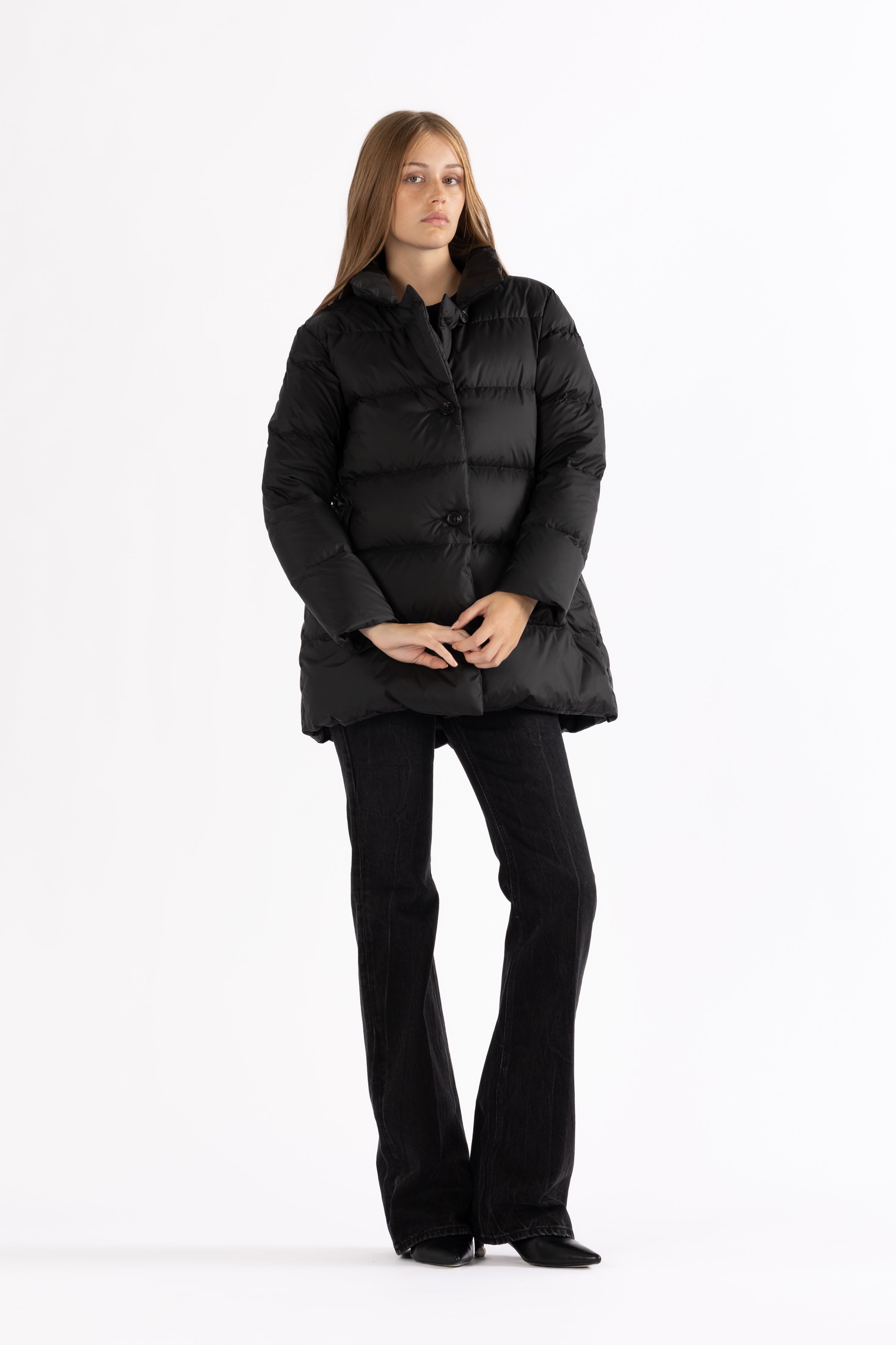 SHORT DOWN JACKET AYA