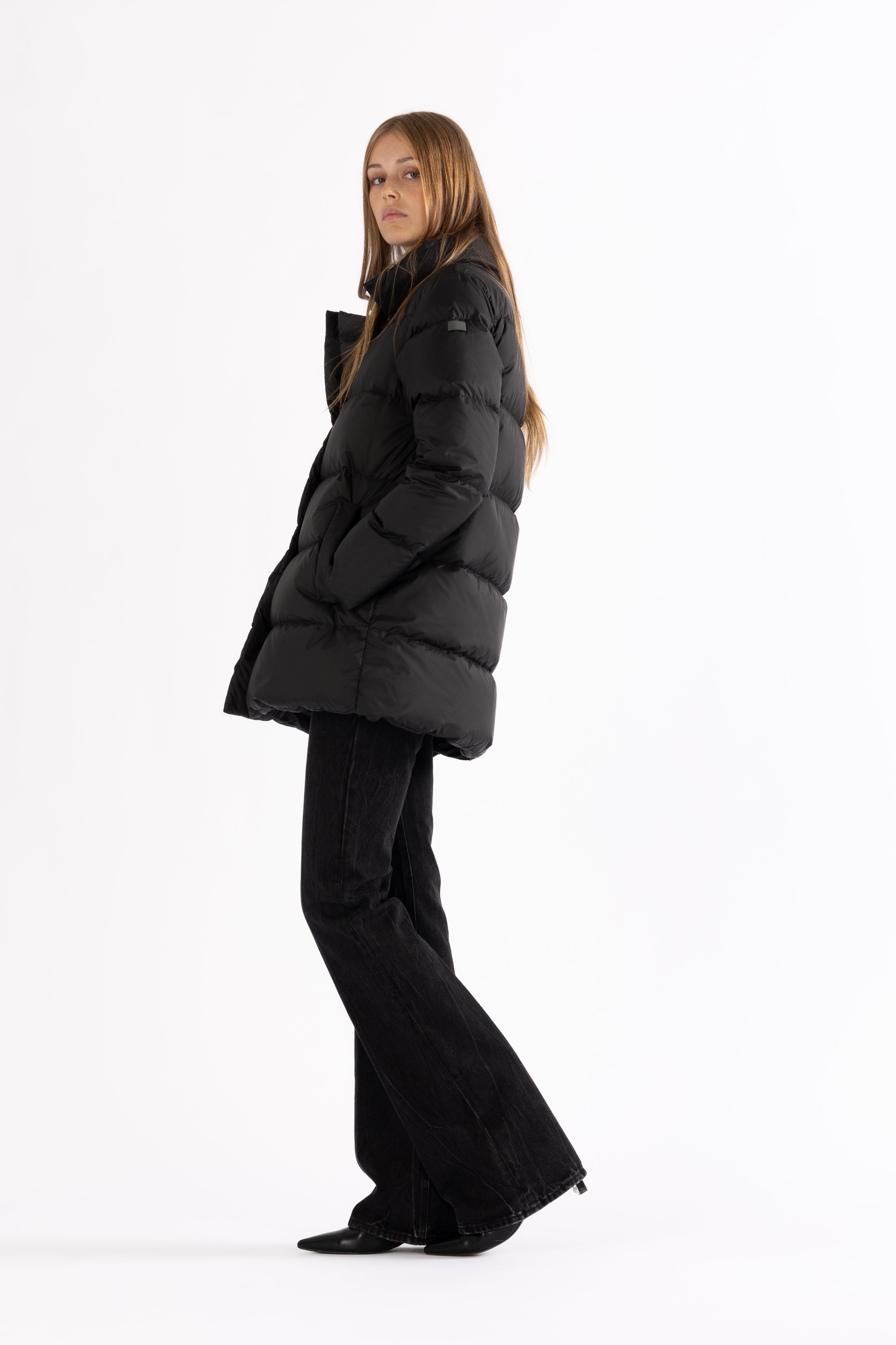 SHORT DOWN JACKET AYA