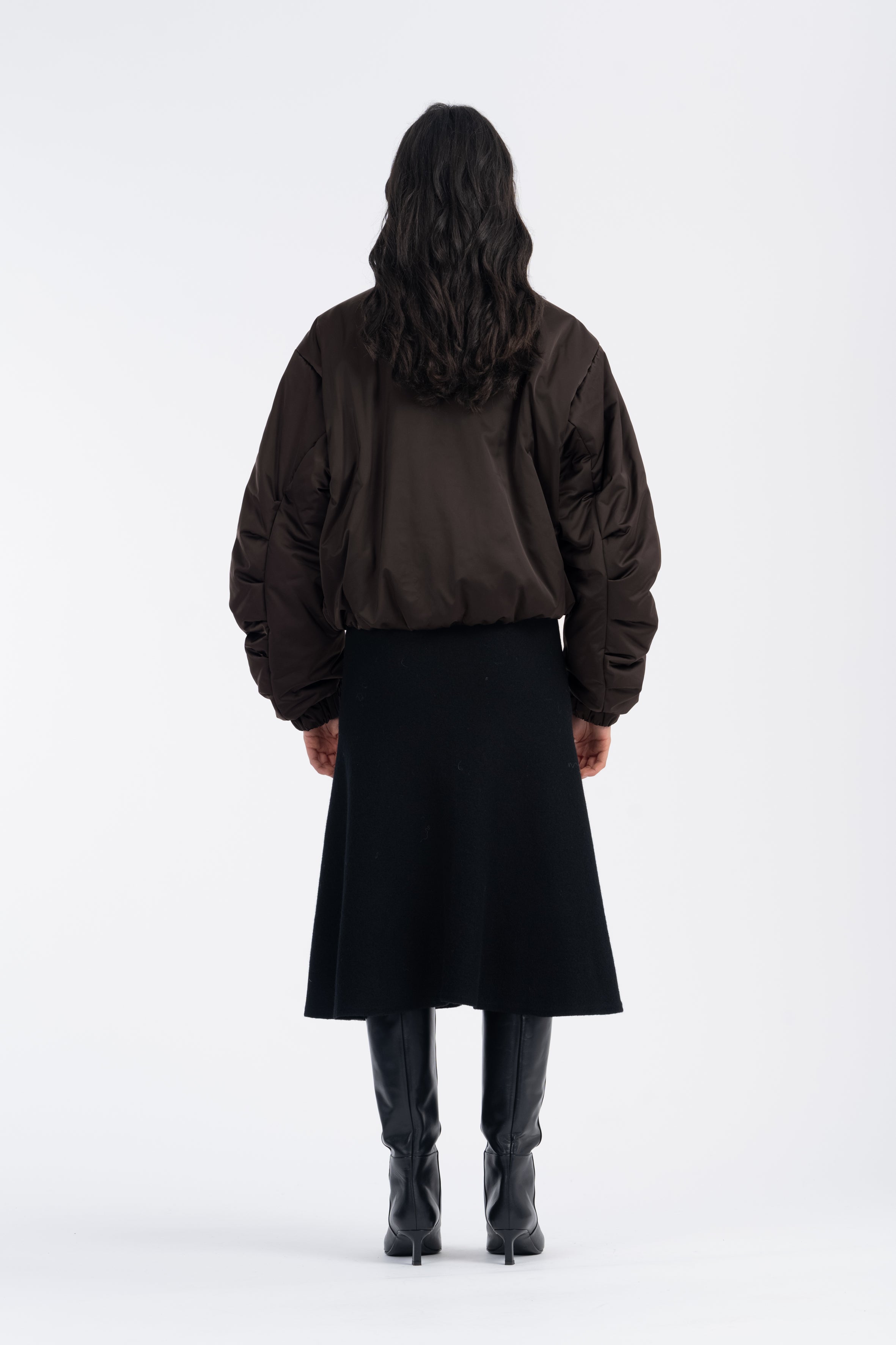 PADDED JACKET ZEA SSW
