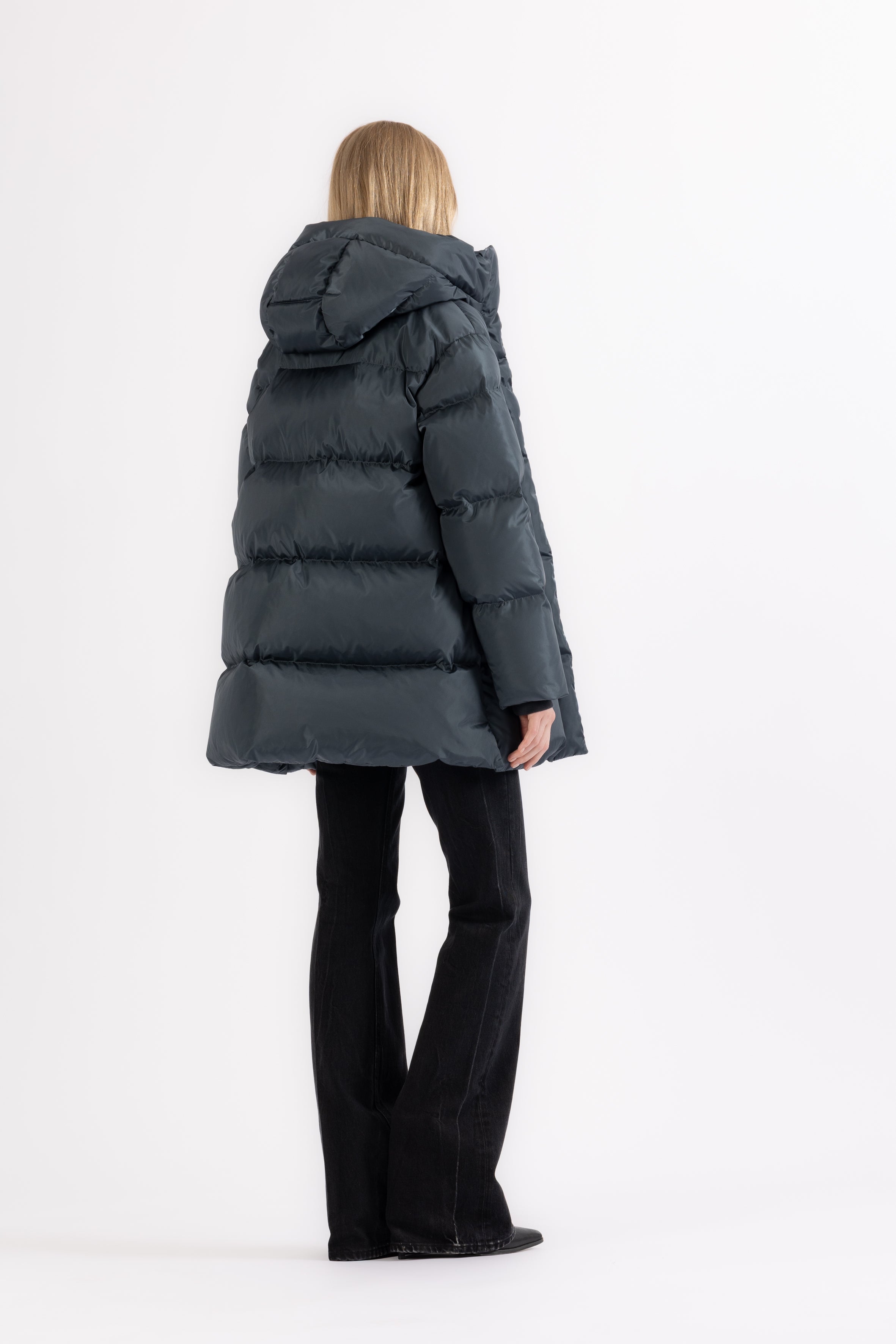 DOWN COAT ANU