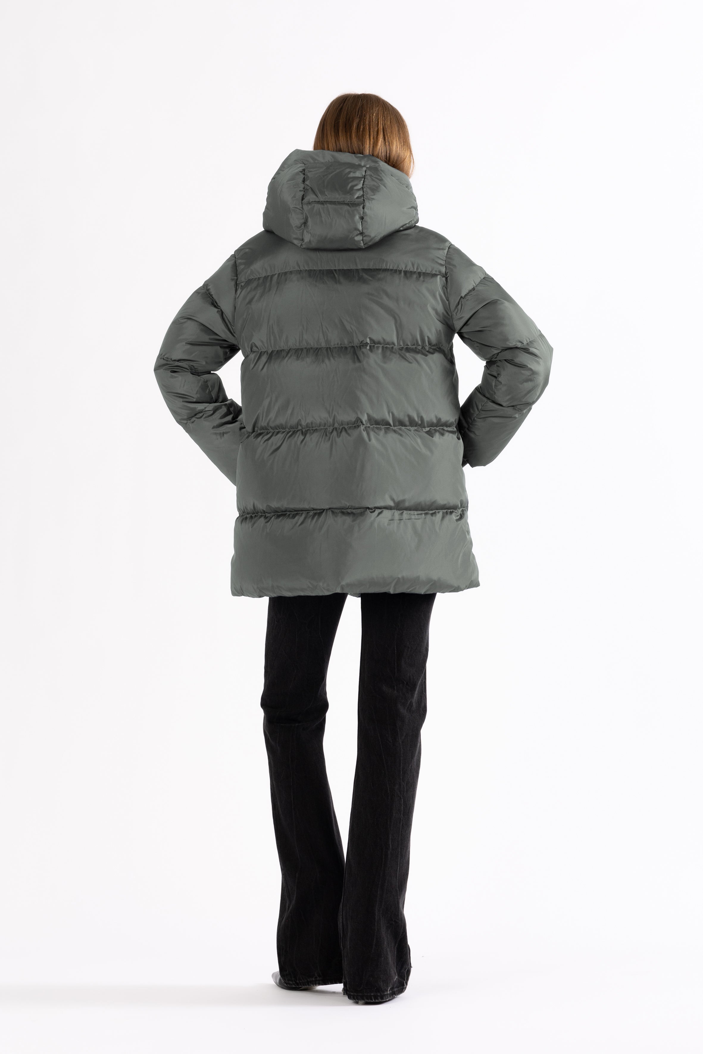 DOWN COAT ANU