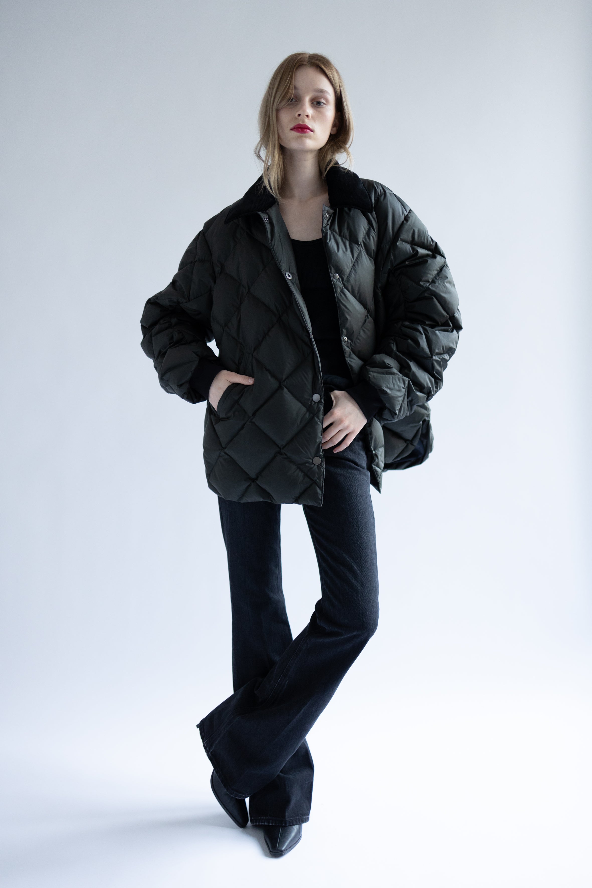 BARN JACKET FIA - 20% WITH CODE CHRISTMASGIFT20