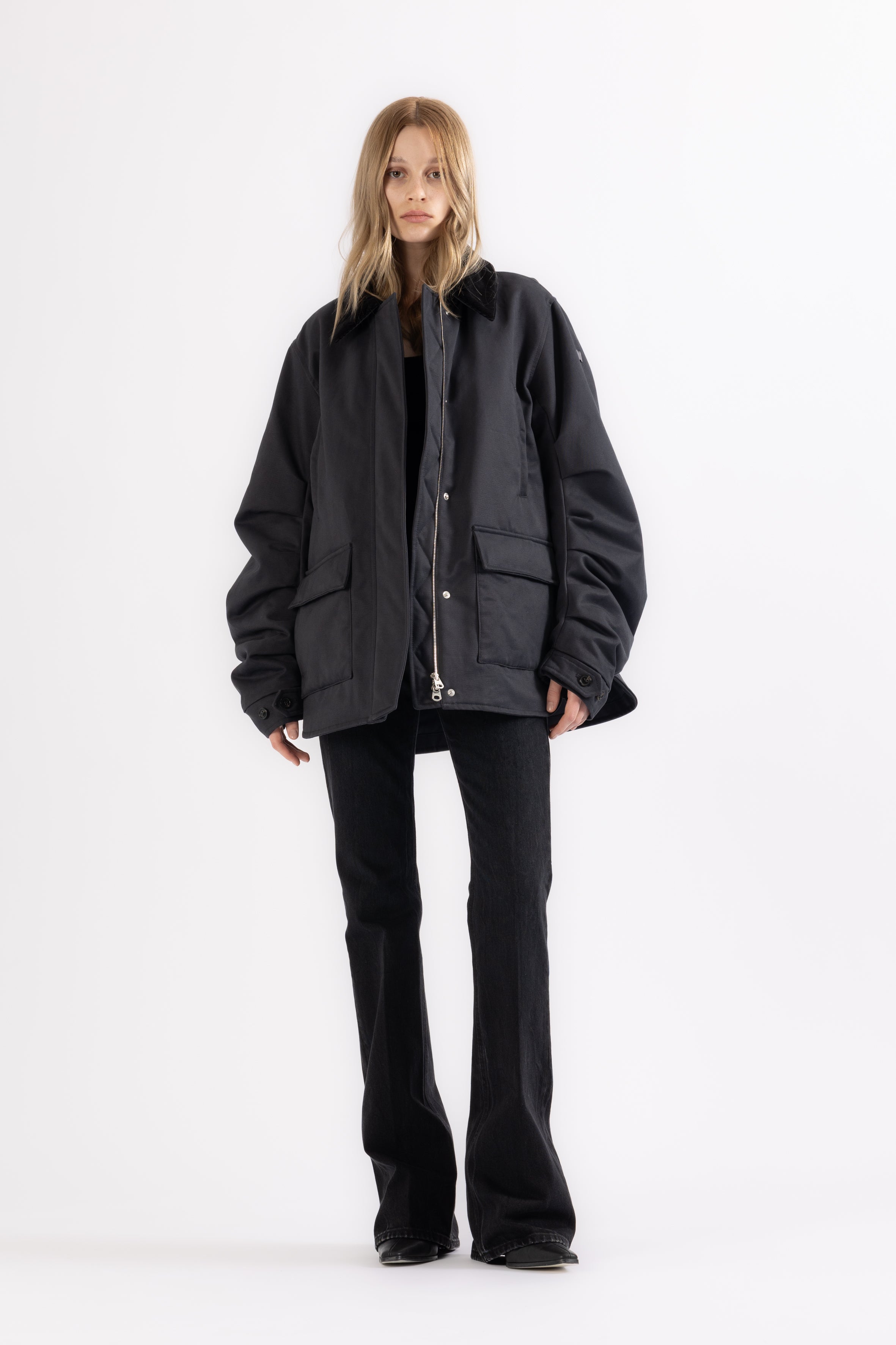 FIELD JACKE JEM