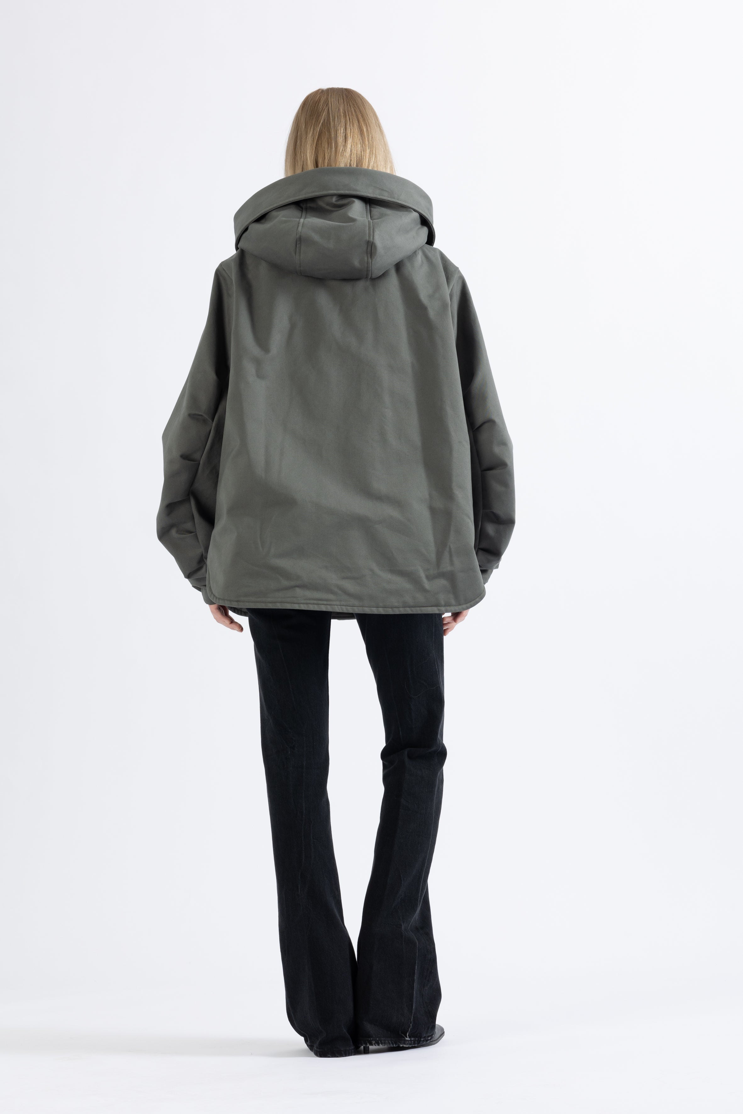 COTTON JACKET ENY