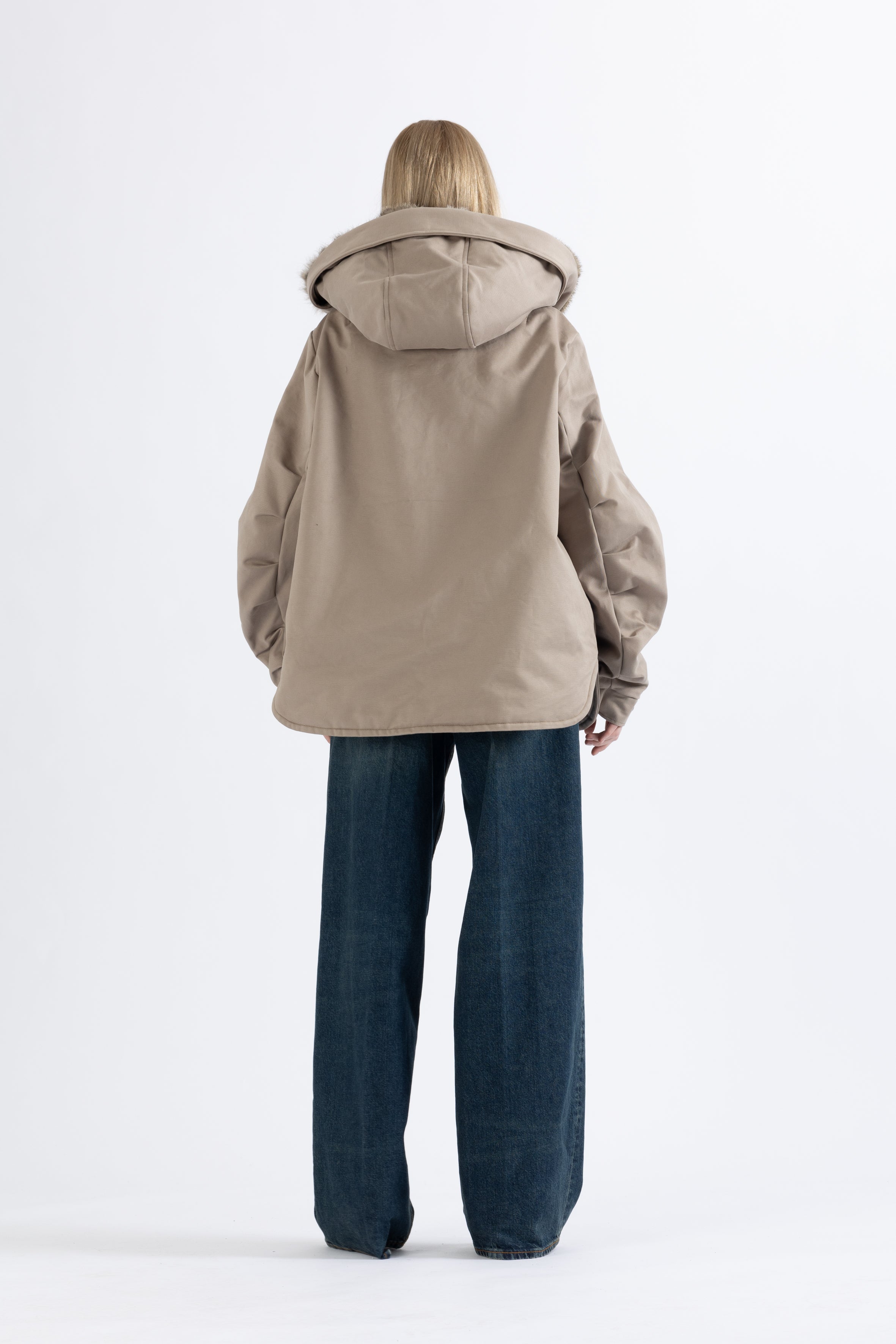 COTTON JACKET ENY