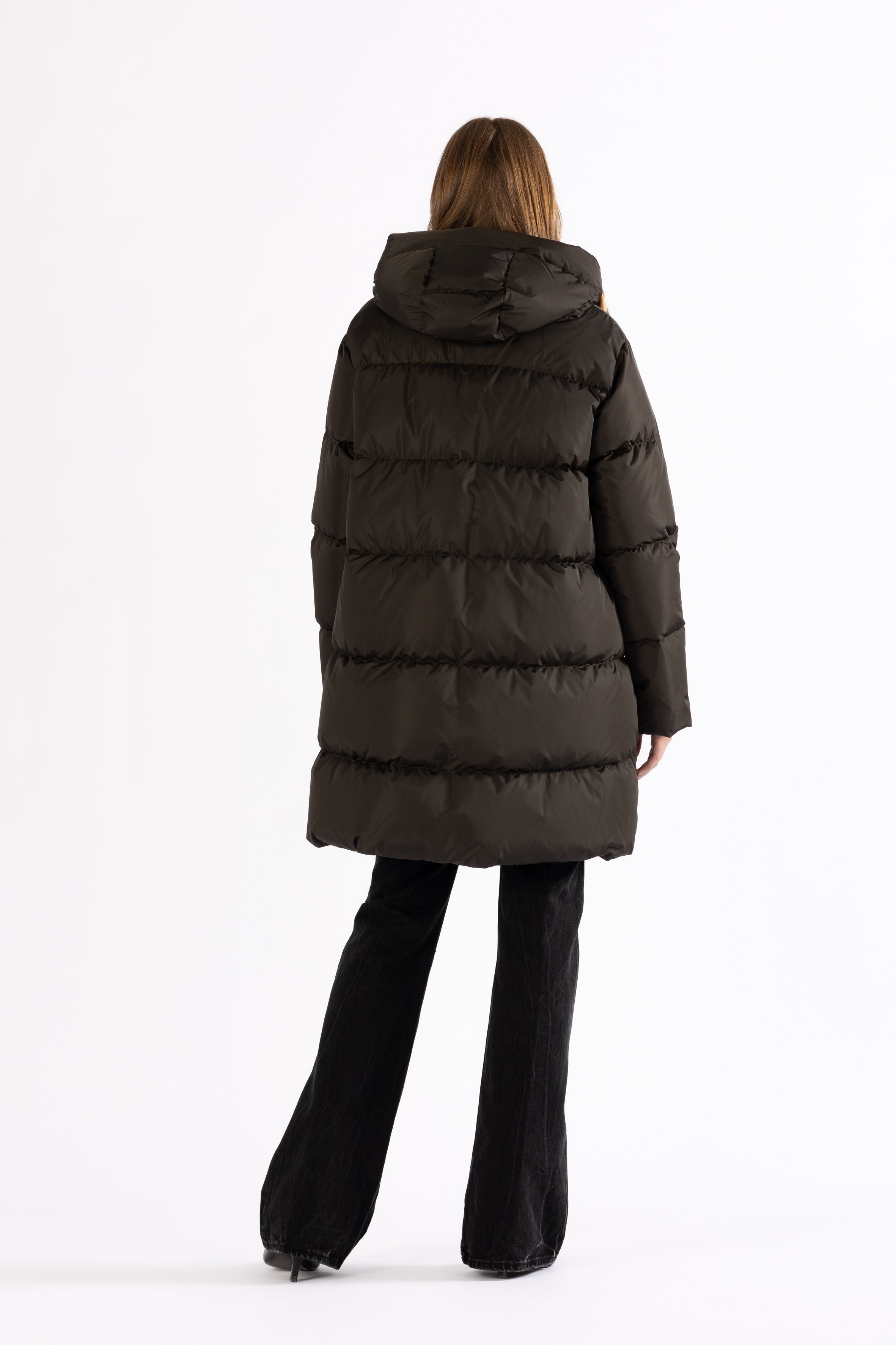 DOWN COAT NEV