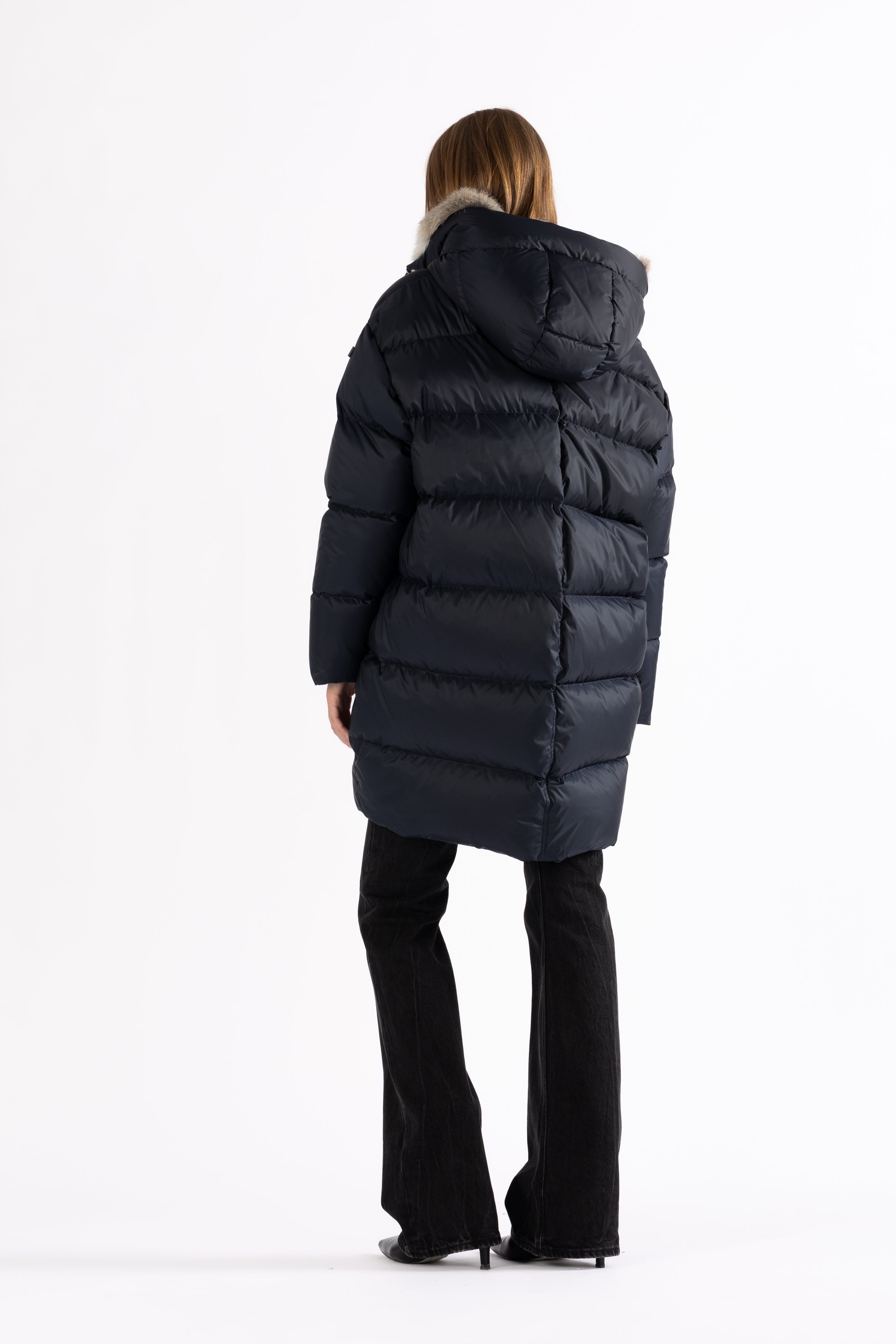 DAUNENPARKA ILA