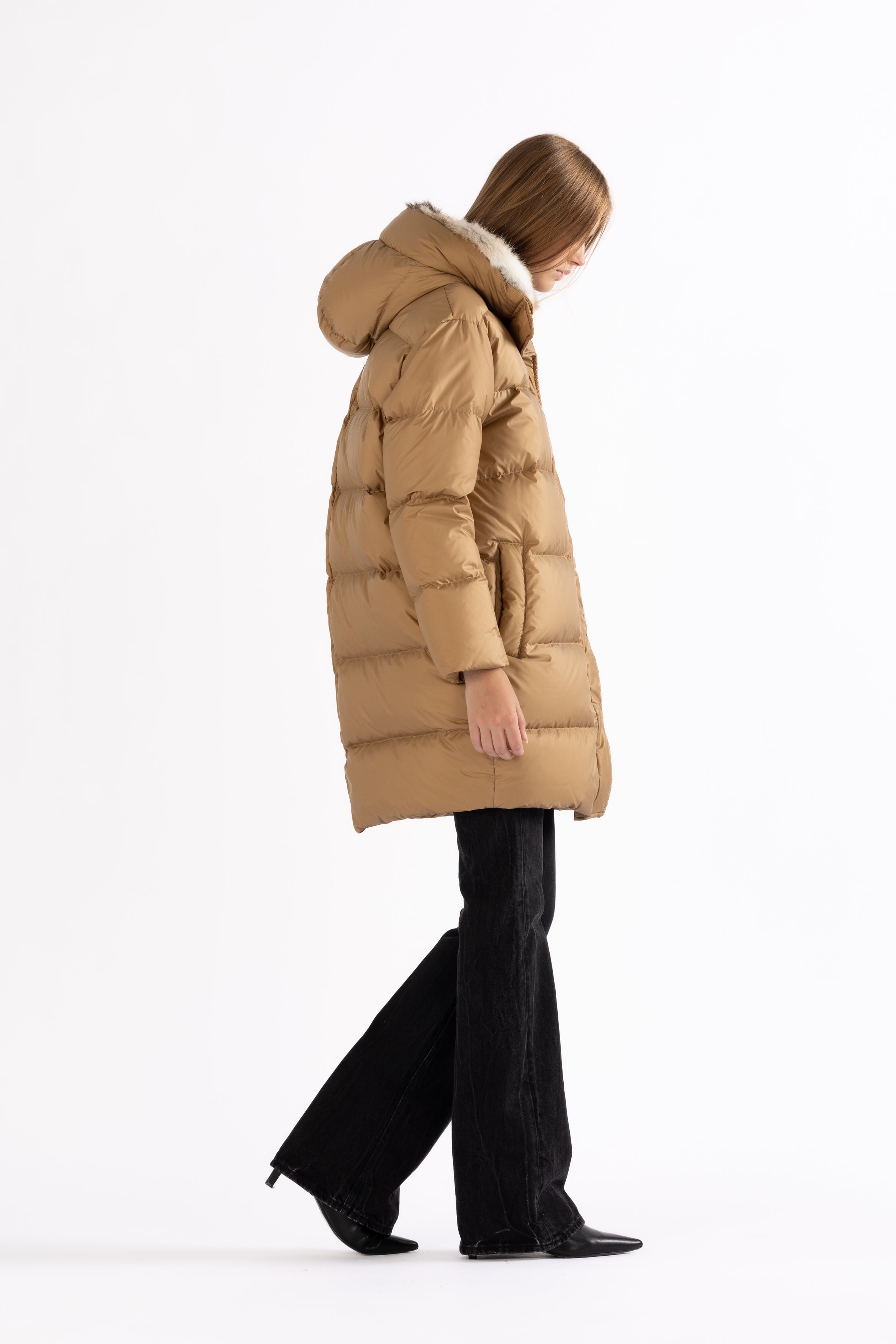 DOWN PARKA ILA