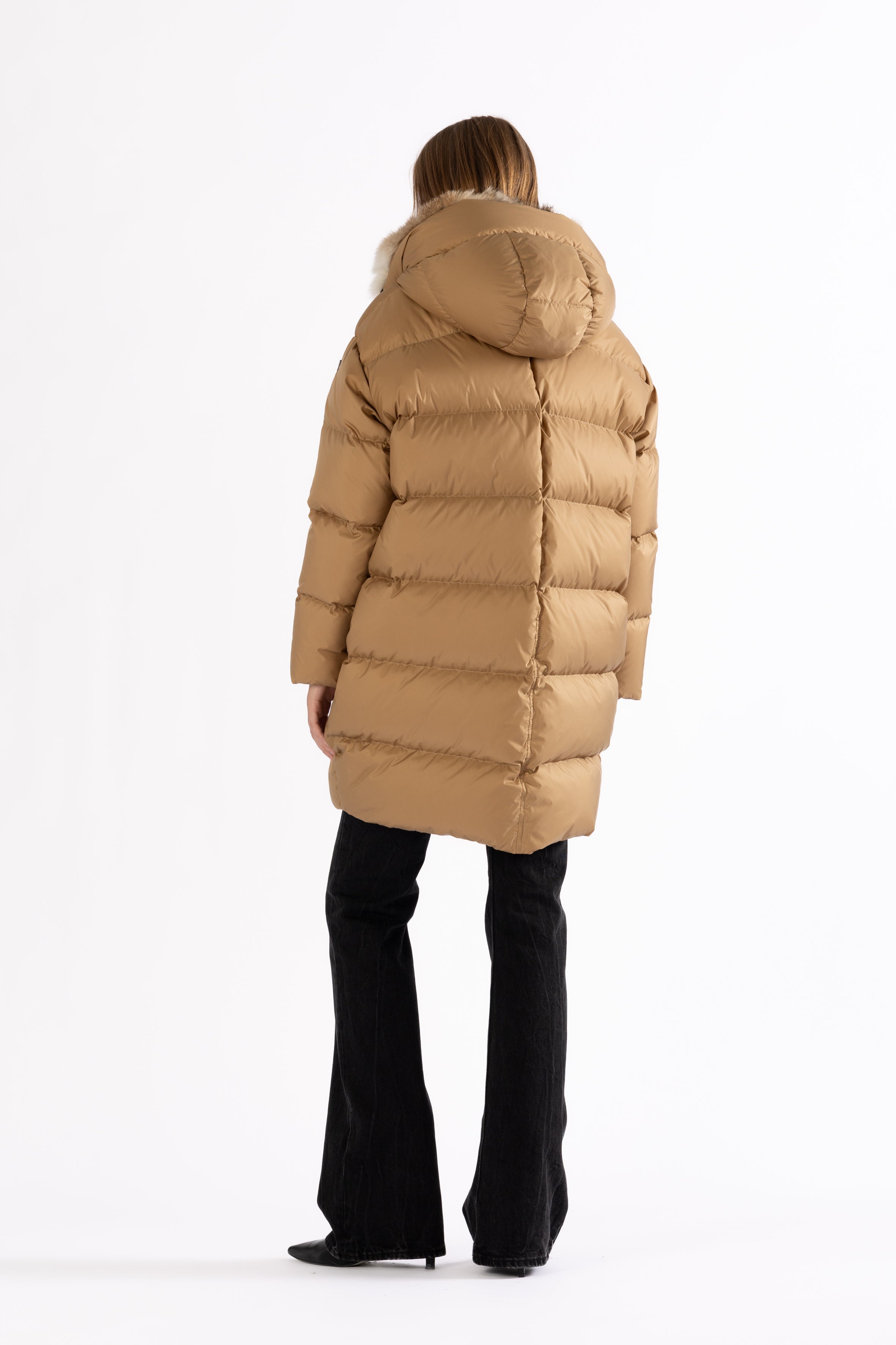 DOWN PARKA ILA