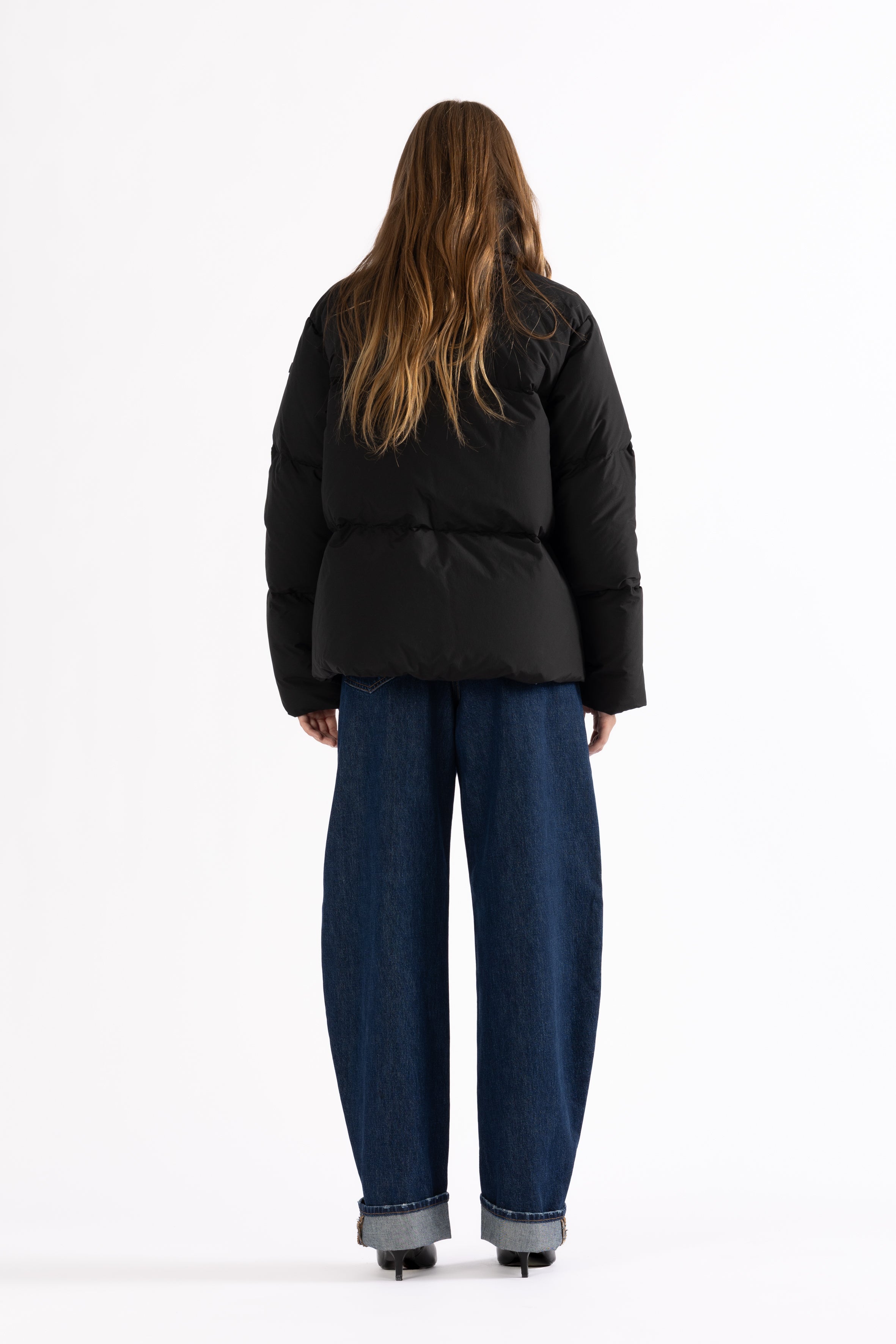 WRAP DOWN JACKET IRI