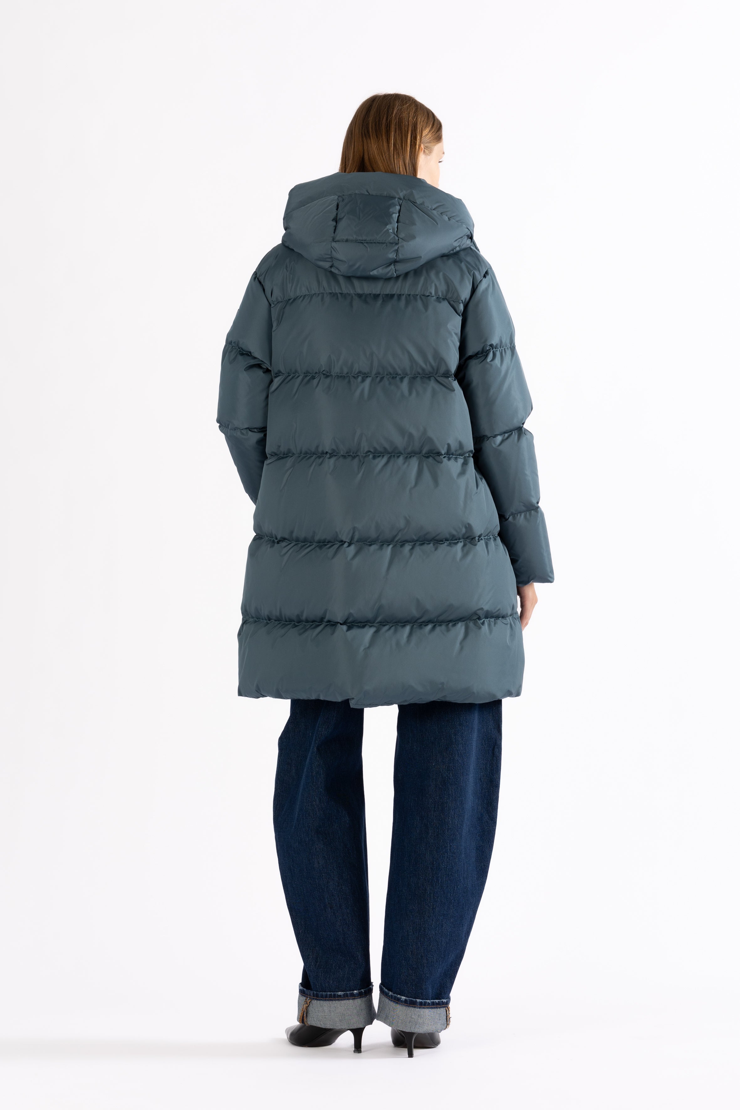 DOWN COAT NEV