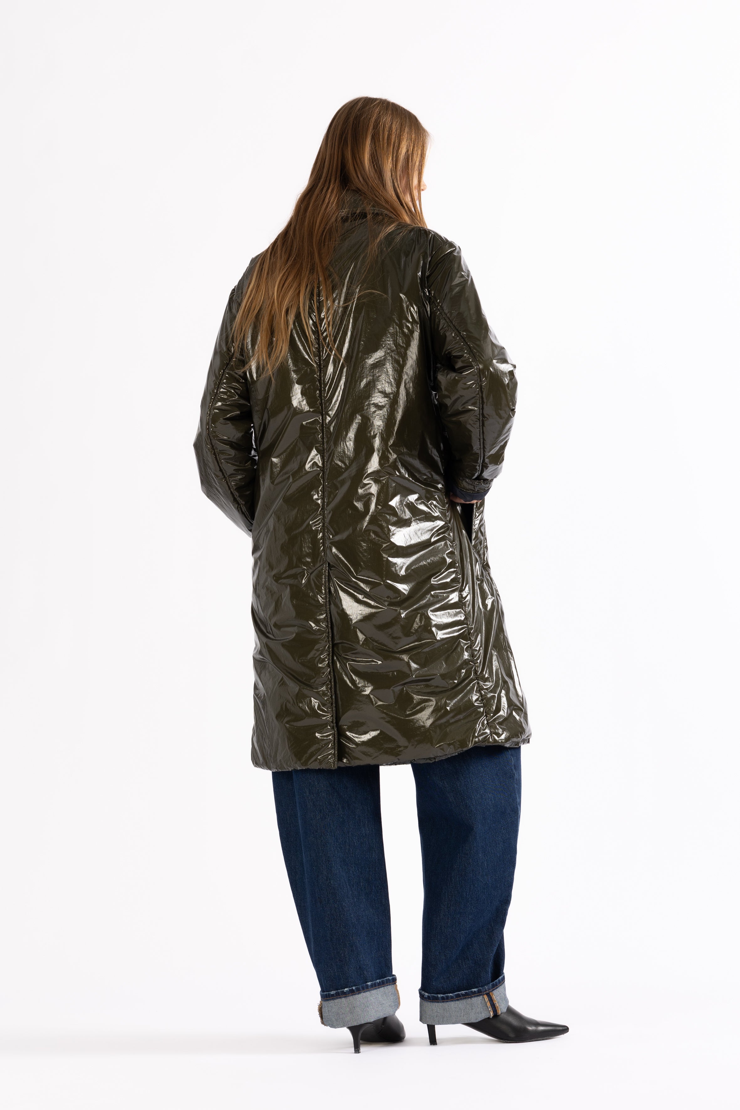 PADDED COAT