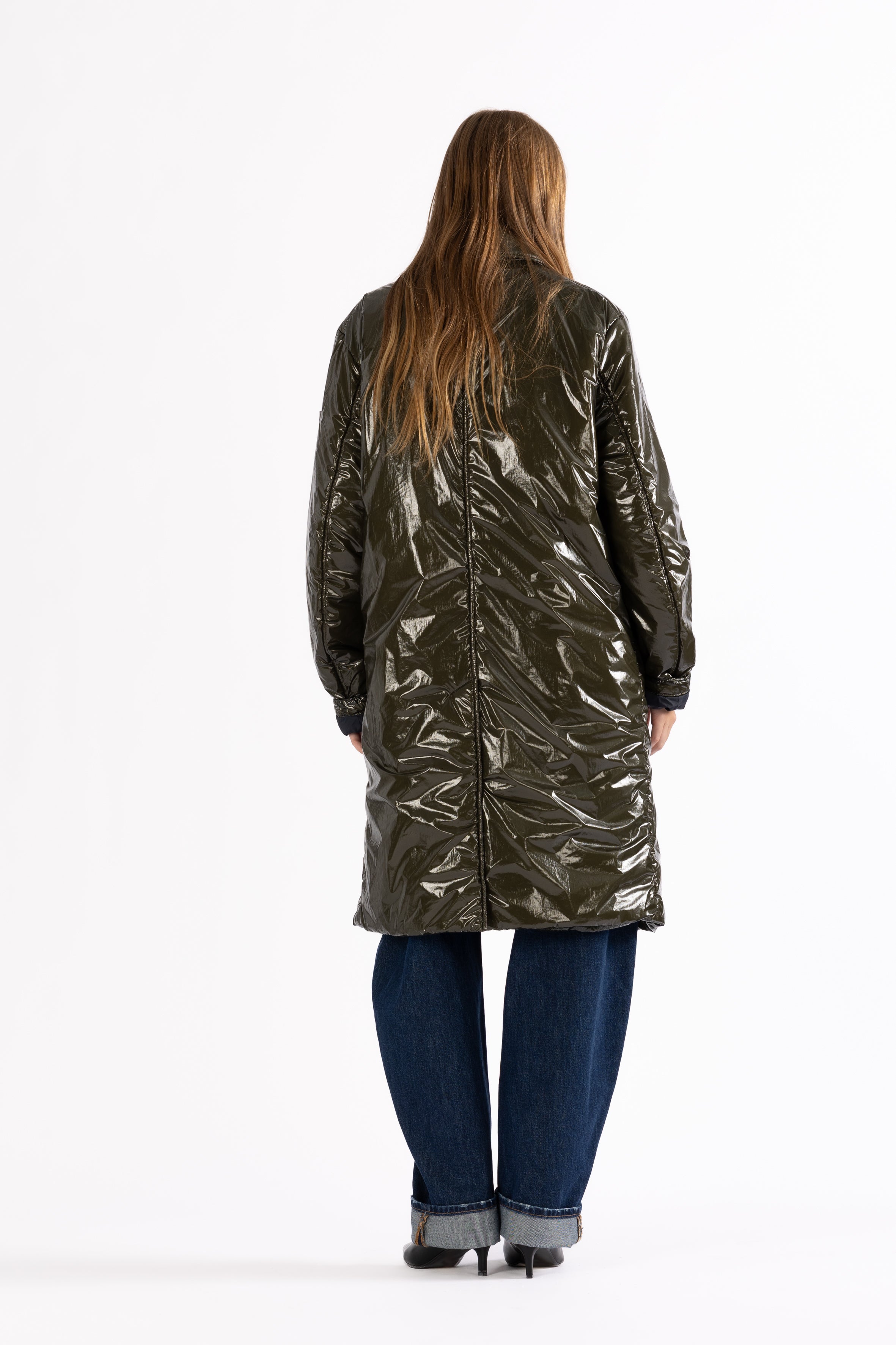 PADDED COAT