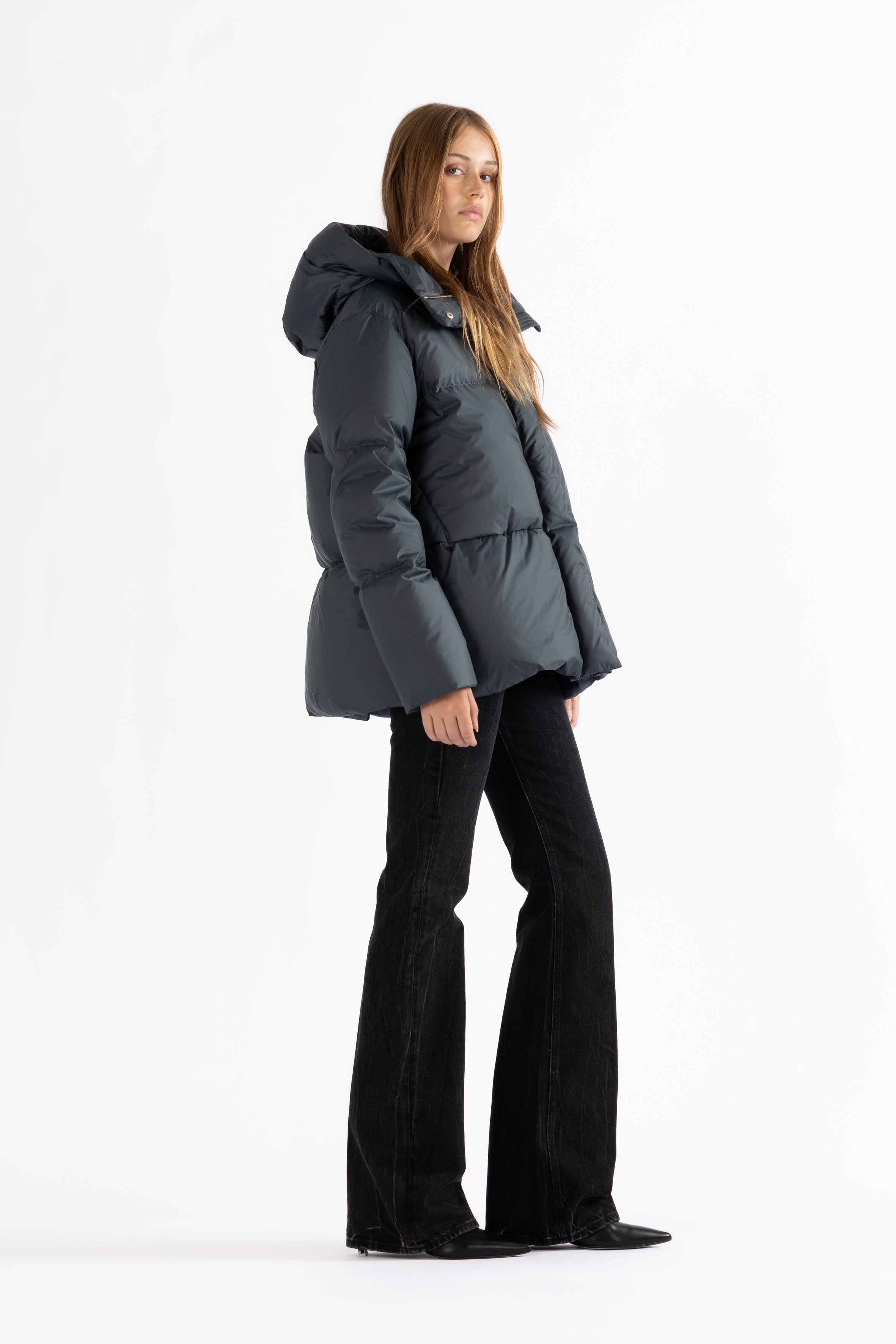 SHORT DOWN JACKET LIS