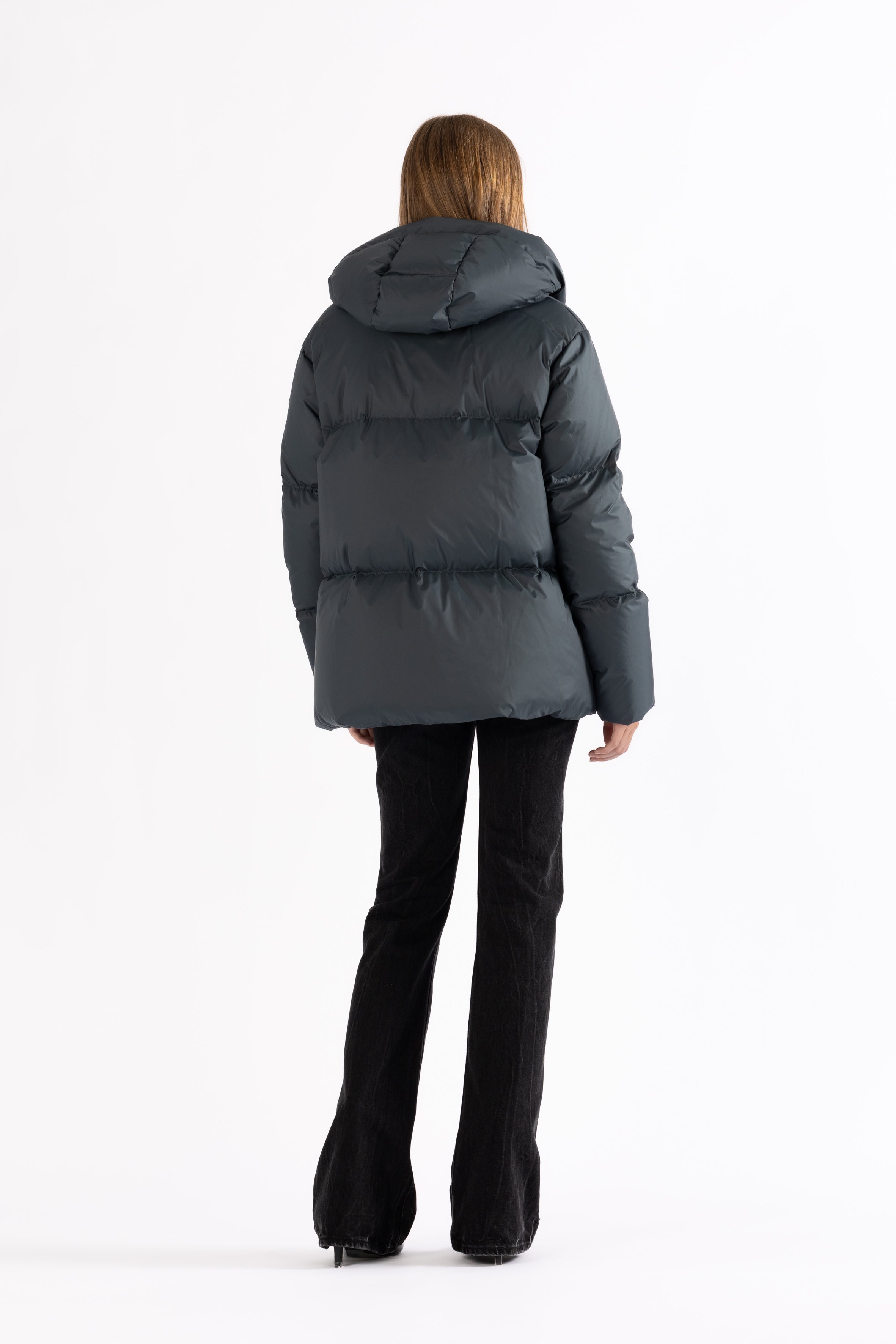 SHORT DOWN JACKET LIS
