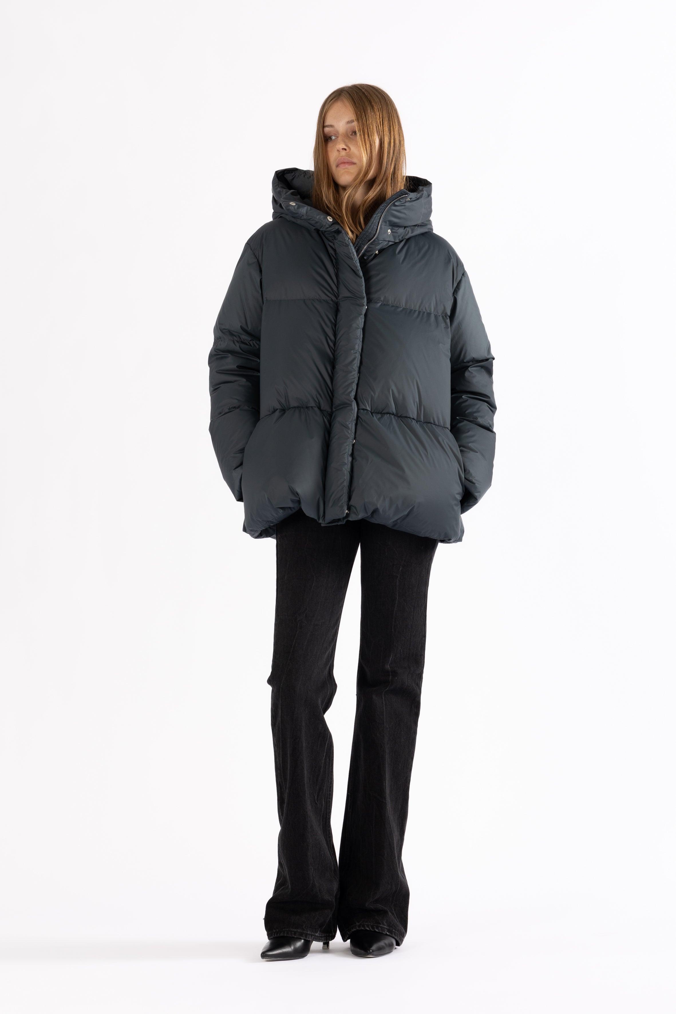 SHORT DOWN JACKET LIS