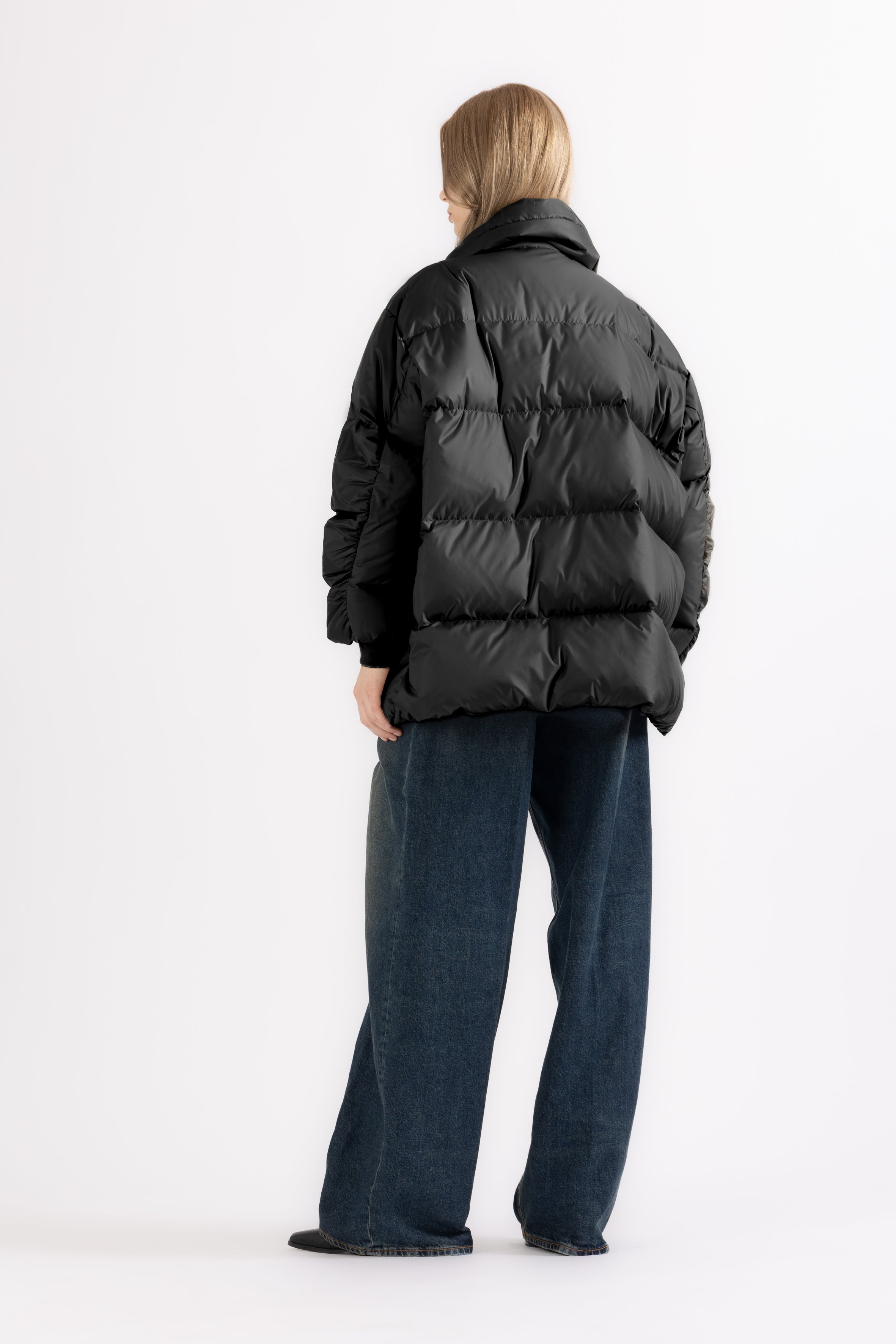 DOUBLE-BREASTED JACKET ADA HB