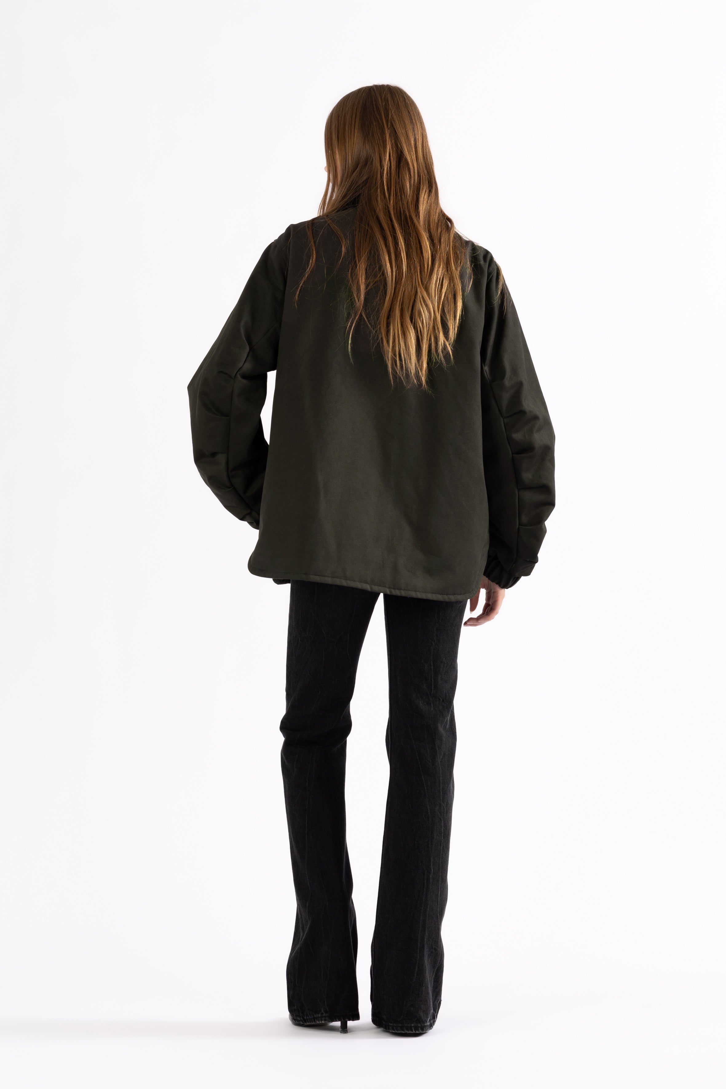 COTTON BARN JACKET JEM