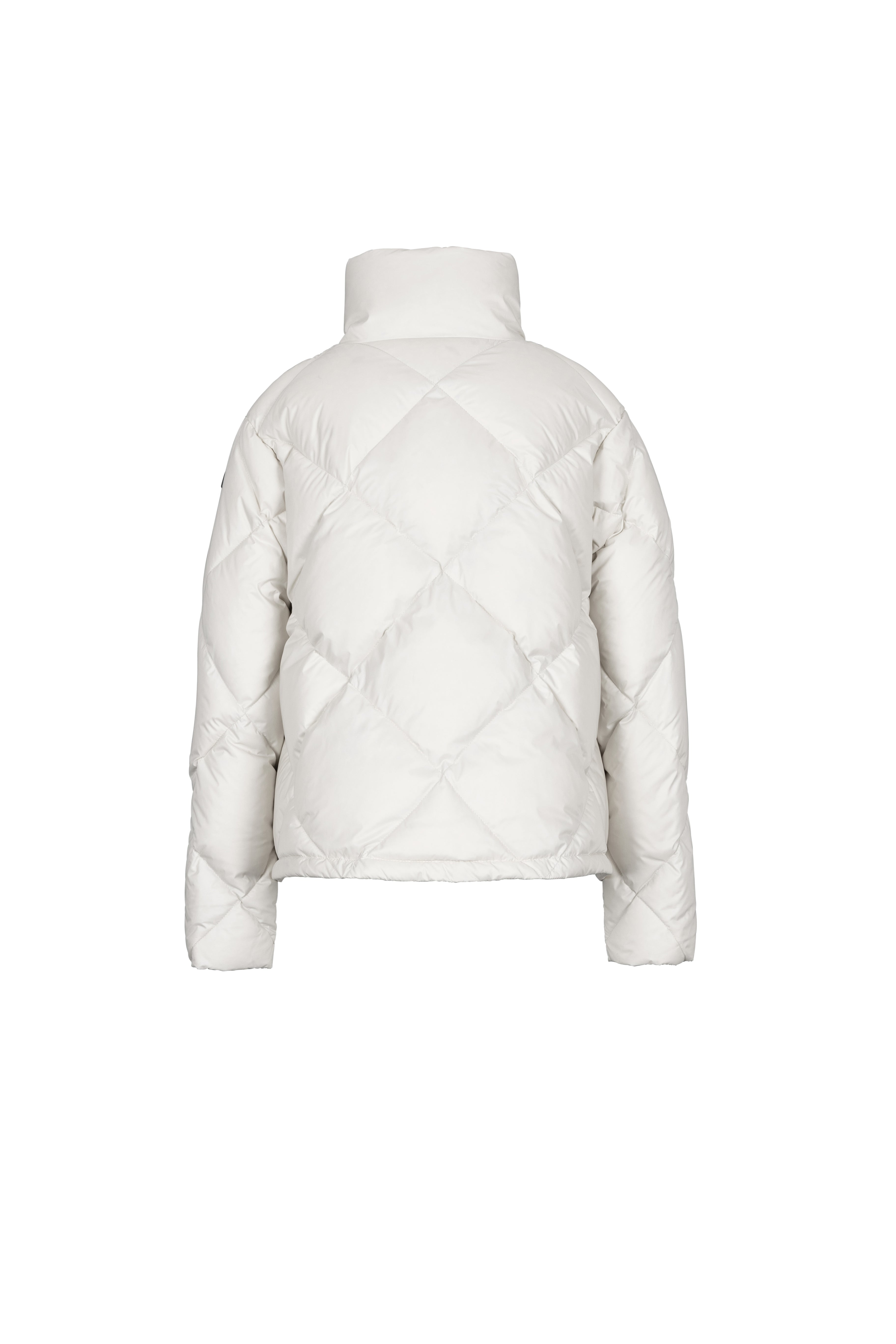DIAMOND QUILT DOWN JACKET GIA SSW