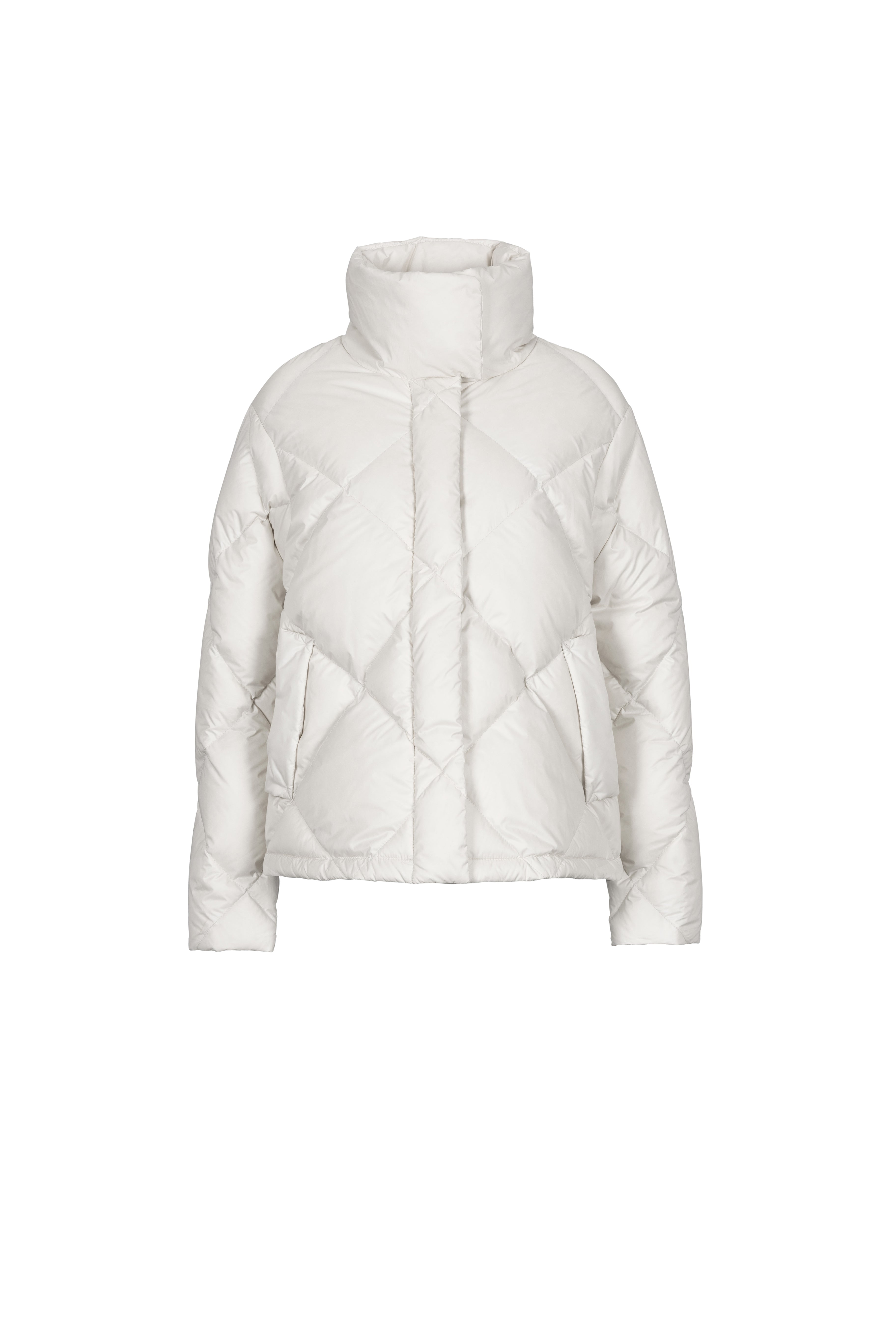 DIAMOND QUILT DOWN JACKET GIA SSW