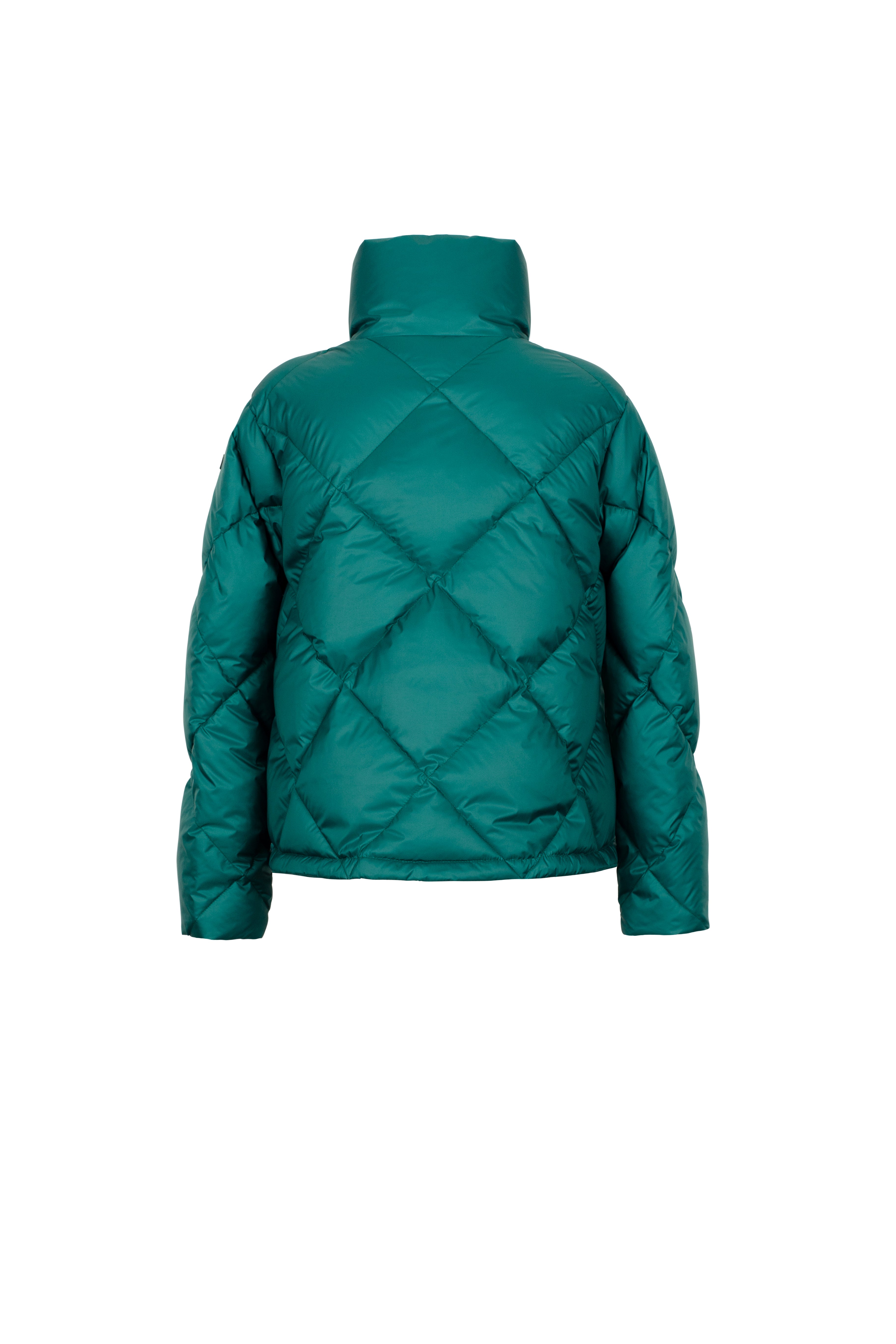 DIAMOND QUILT DOWN JACKET GIA SSW