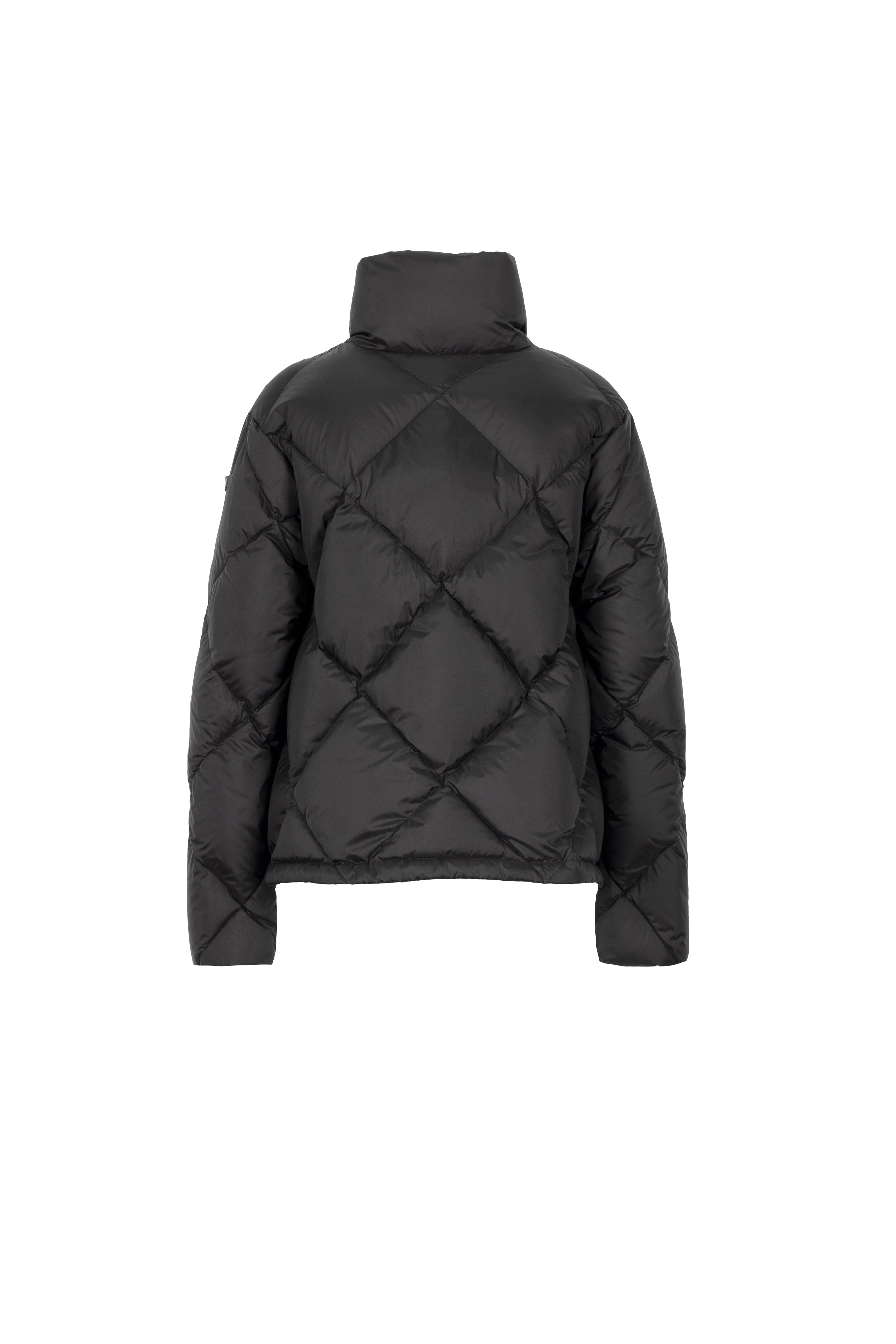 DIAMOND QUILT DOWN JACKET GIA SSW