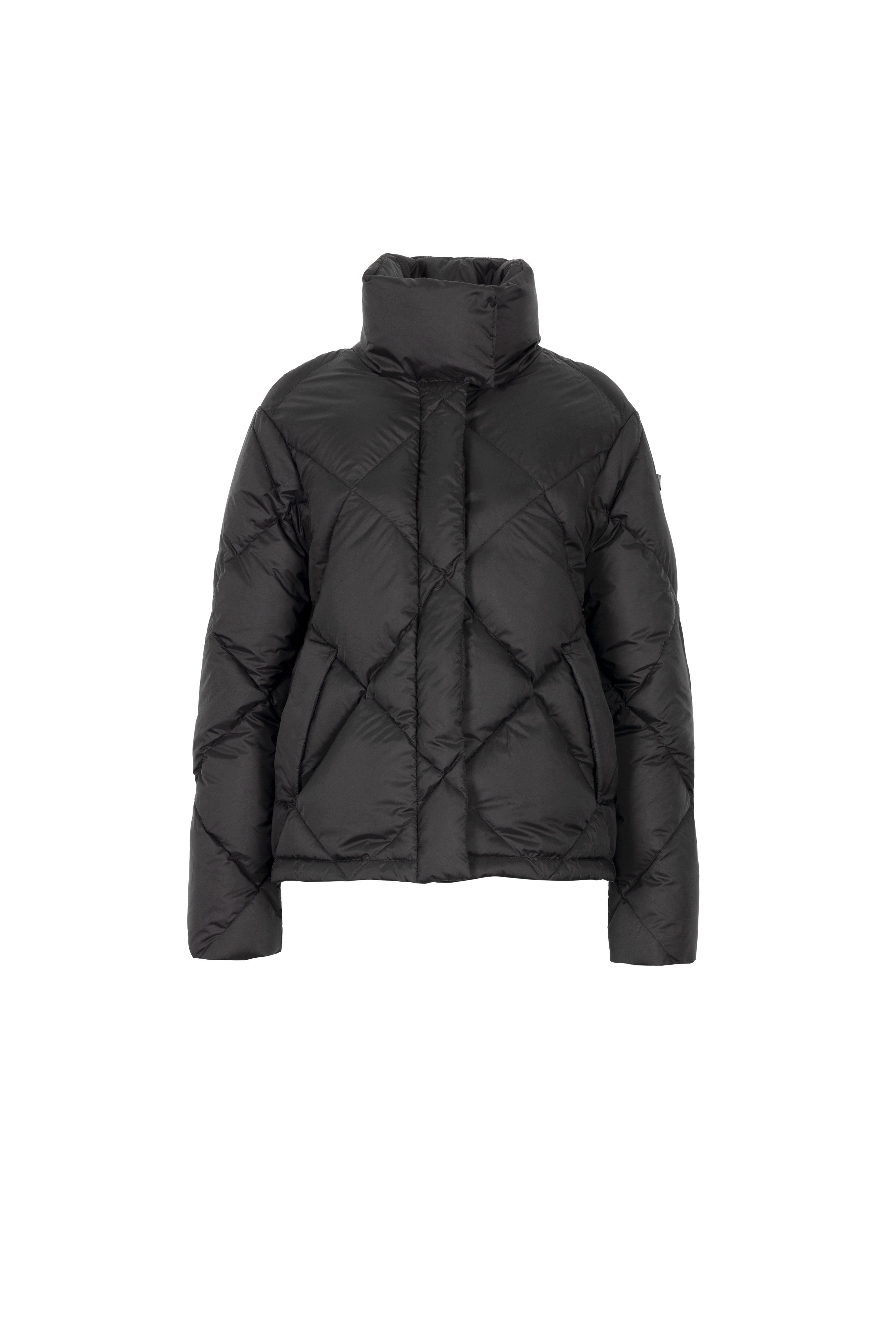 DIAMOND QUILT DOWN JACKET GIA SSW