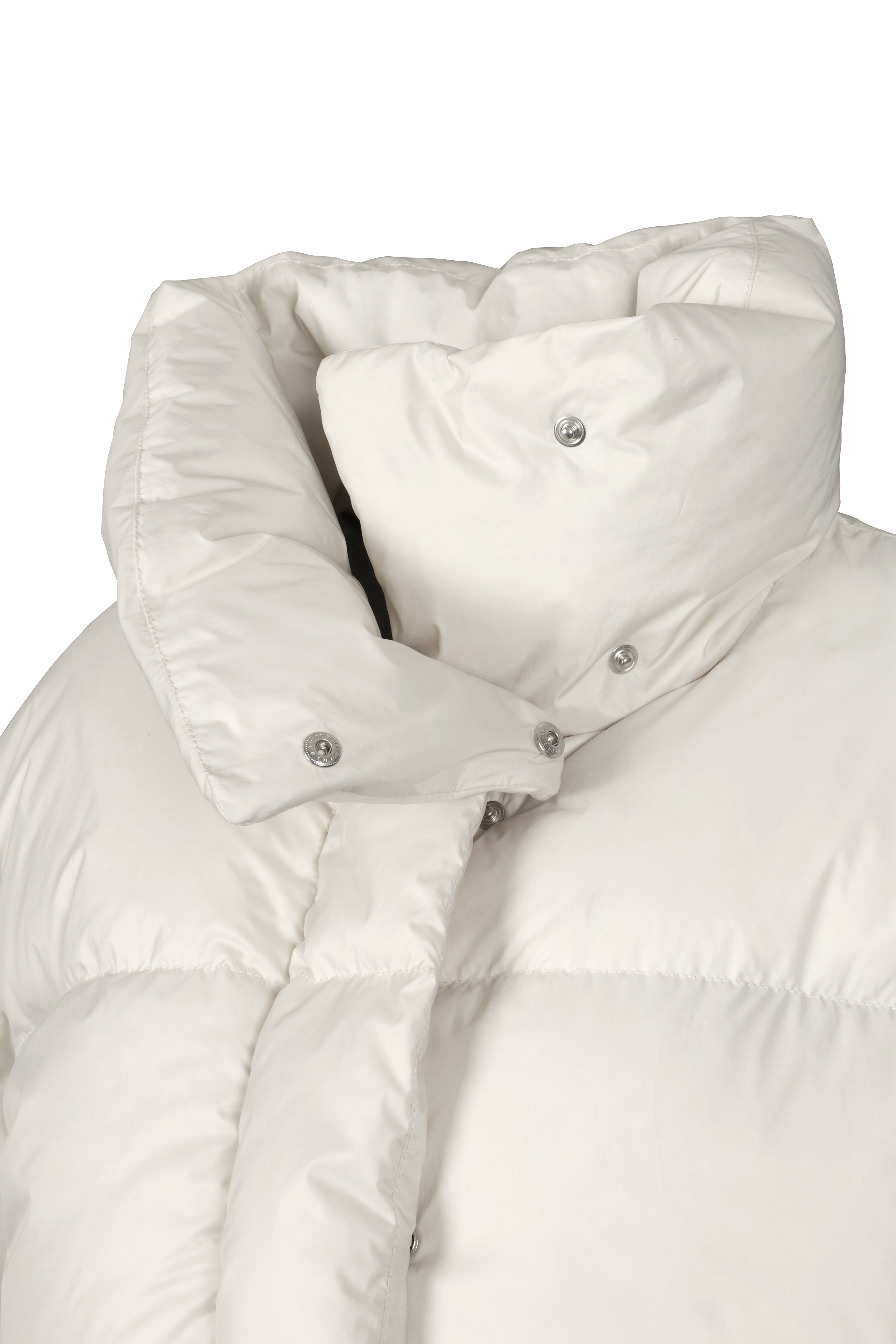 CROPPED PUFFER OLA