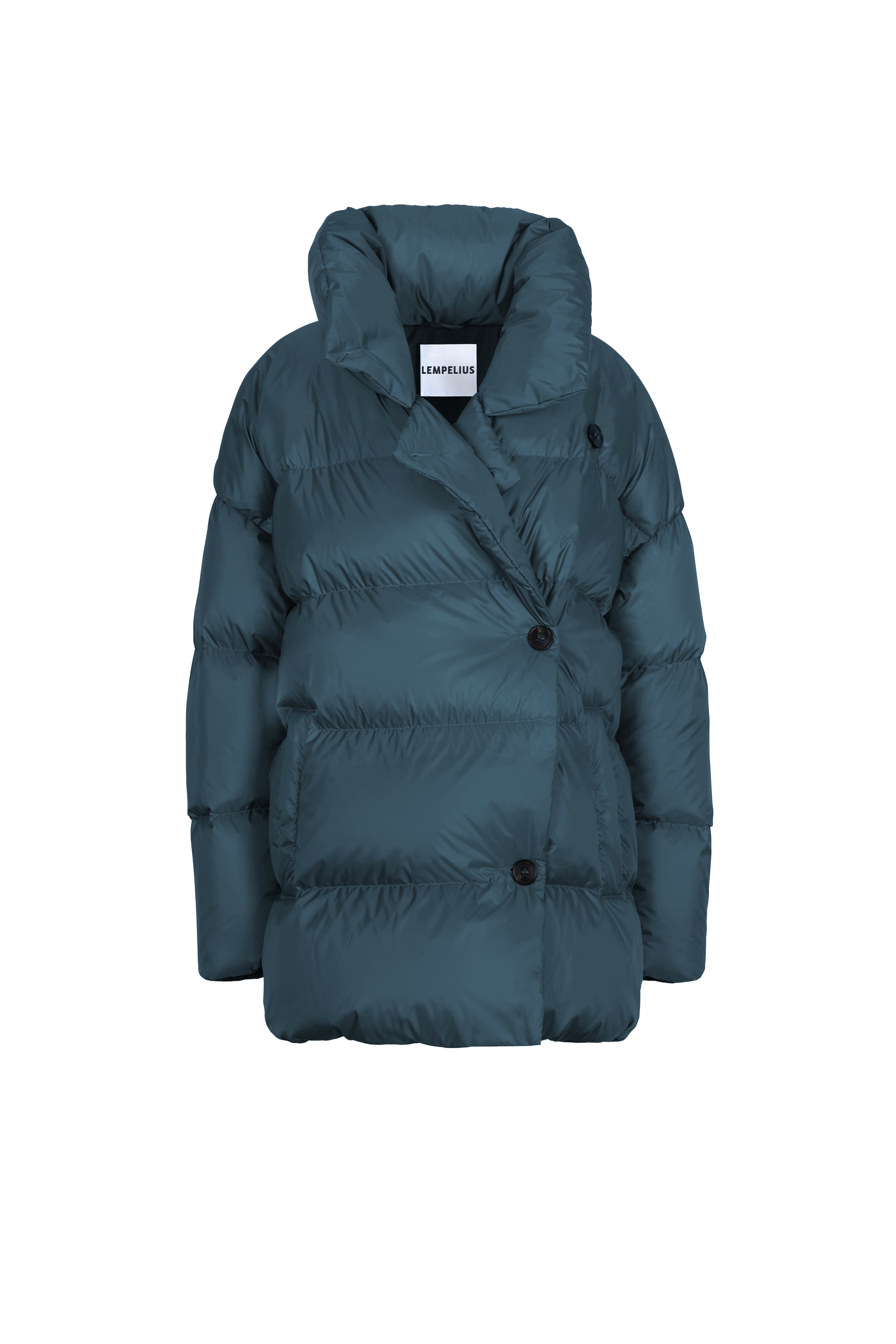 WRAP DOWN JACKET SYA SSW