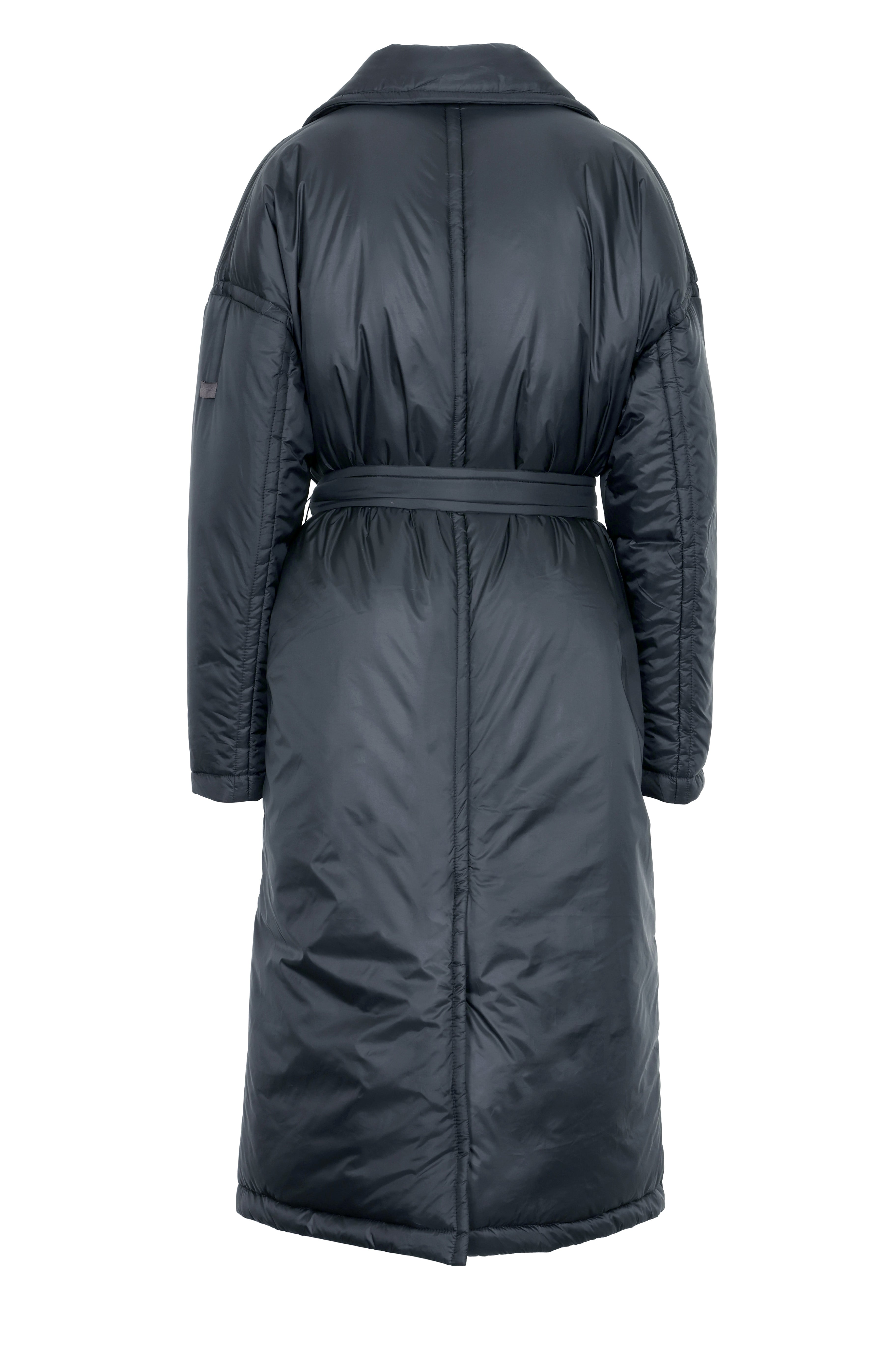 PADDED TRENCHCOAT VIA