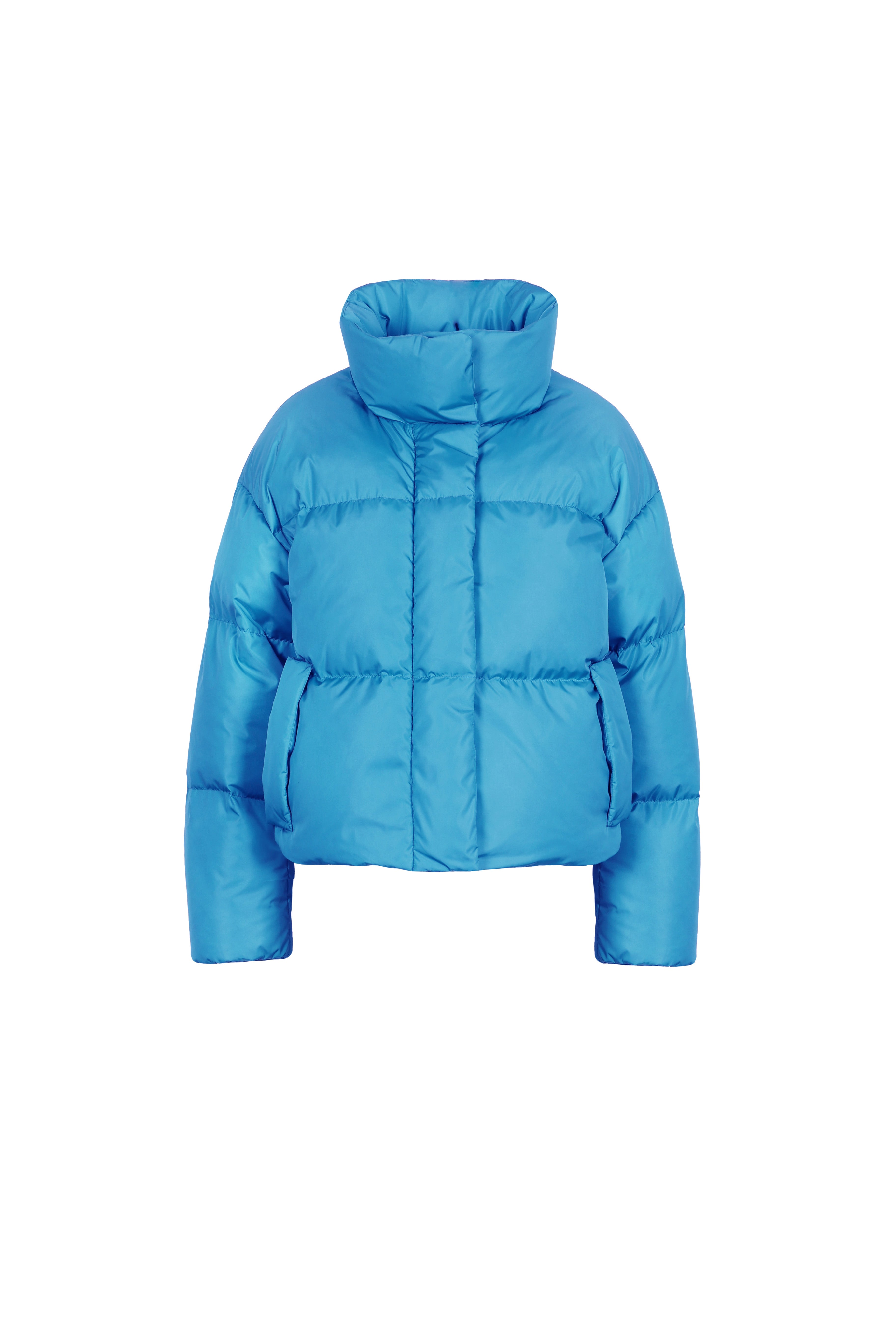 CROPPED PUFFER NEA