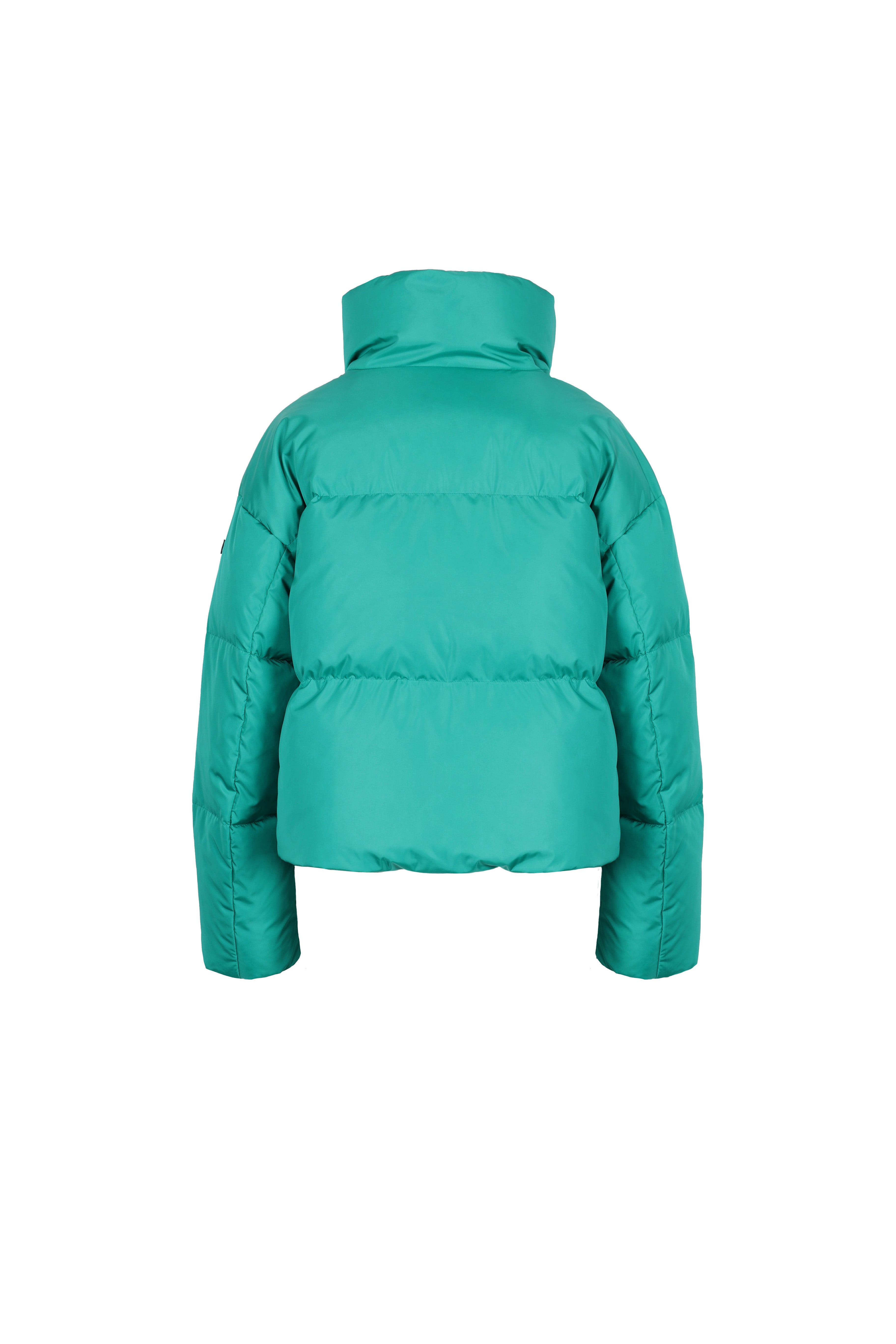 CROPPED PUFFER NEA SSW