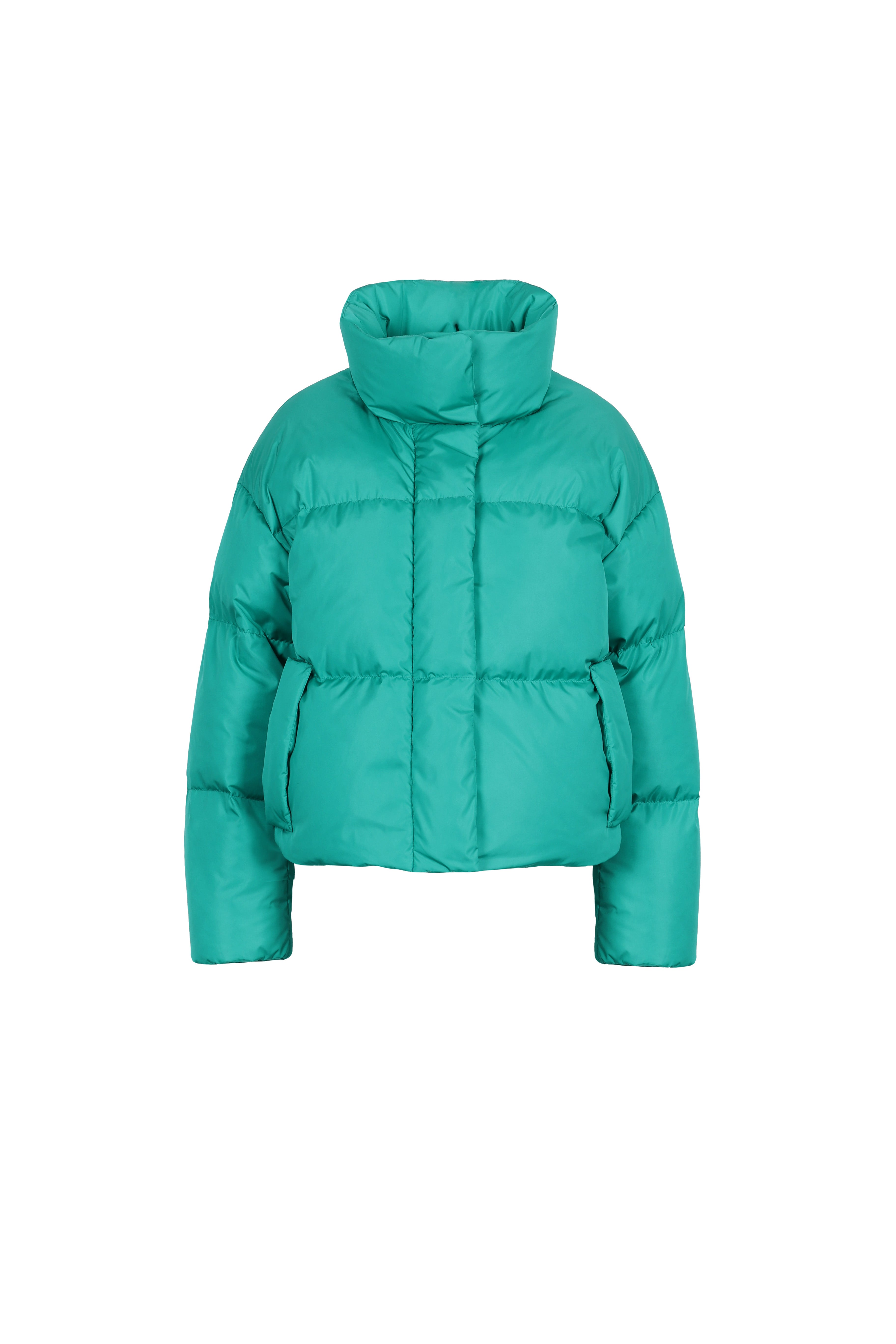 CROPPED PUFFER NEA