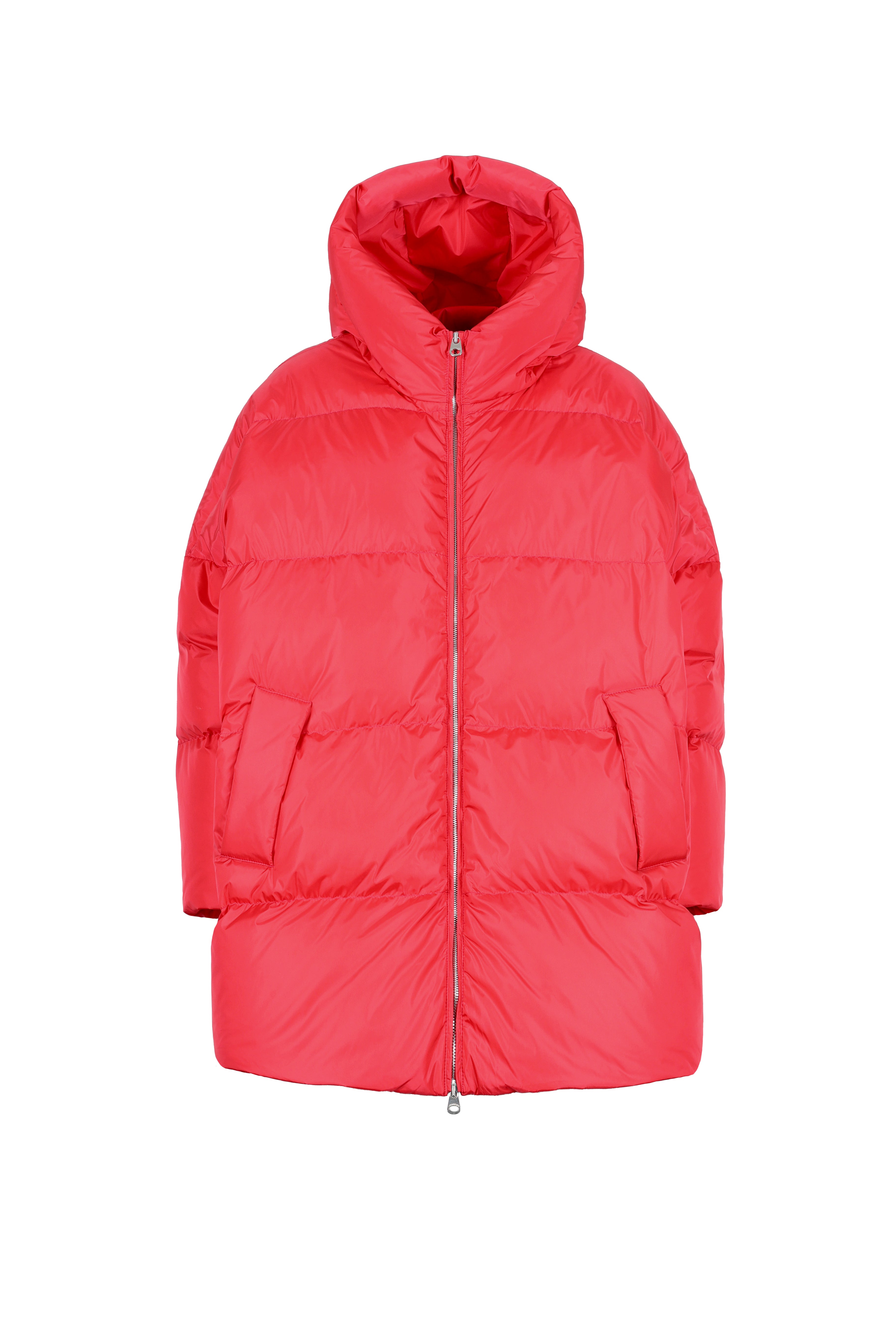 OVERSIZED DOWN PARKA DUA SSW