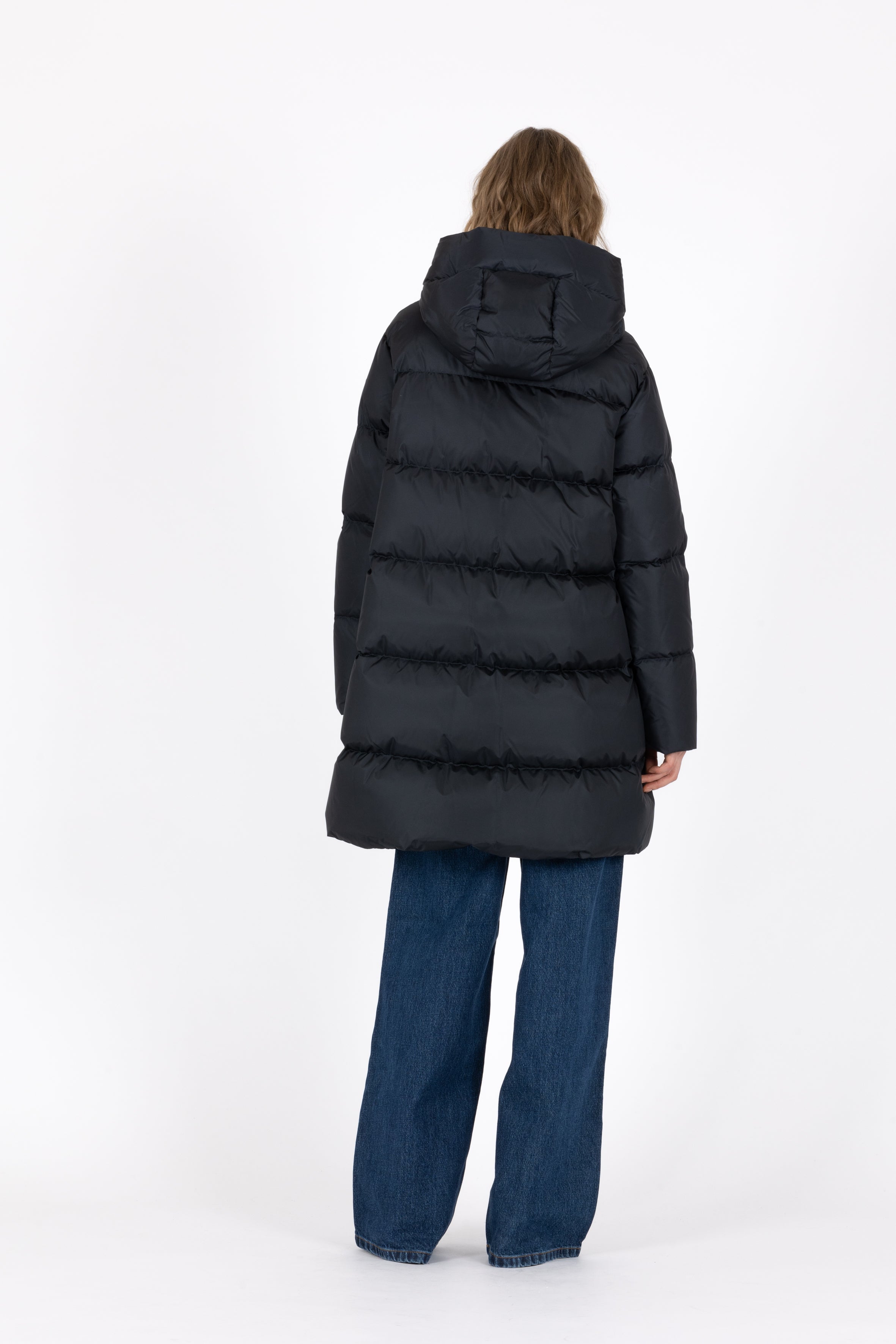 DOWN COAT NEV