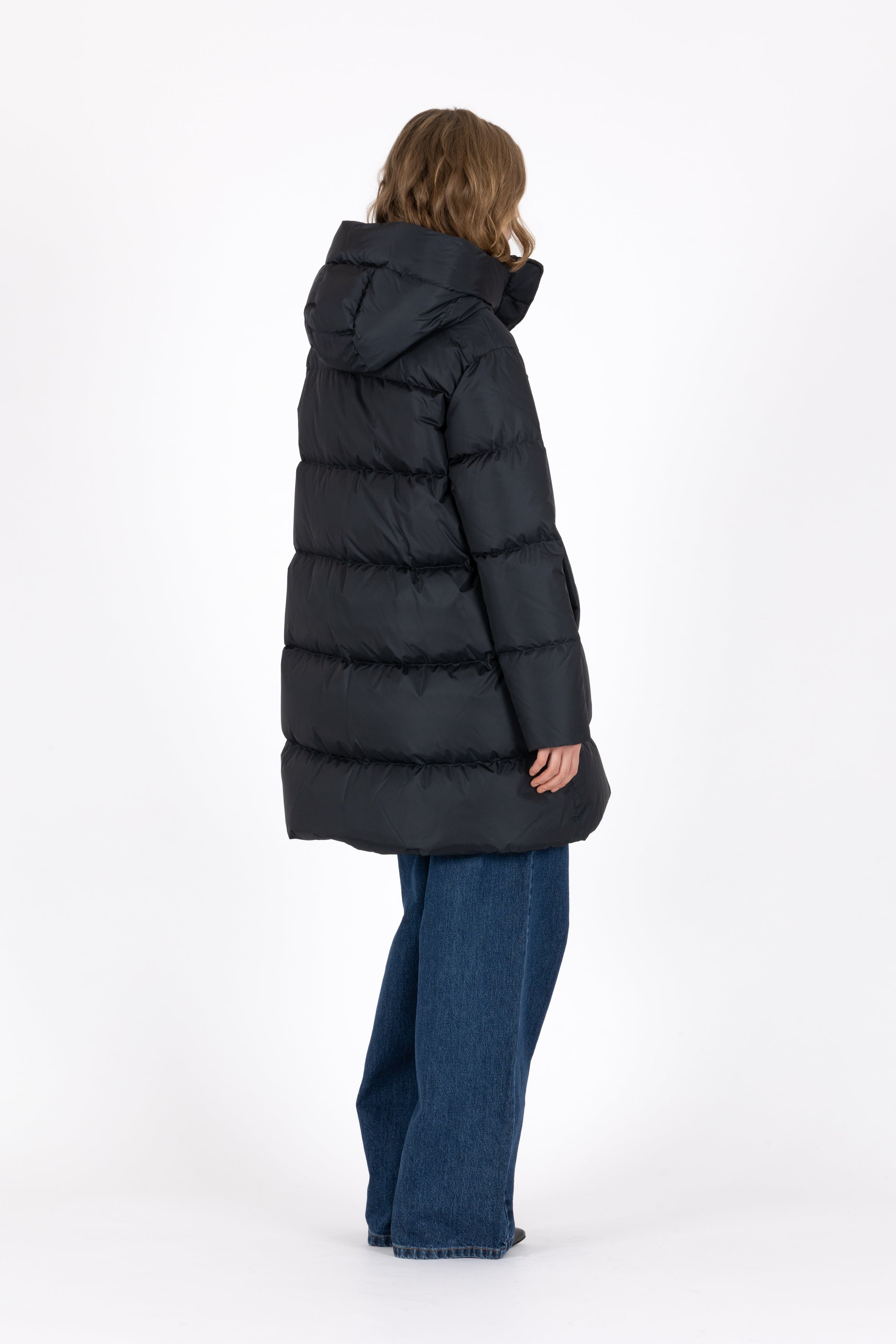DOWN COAT NEV