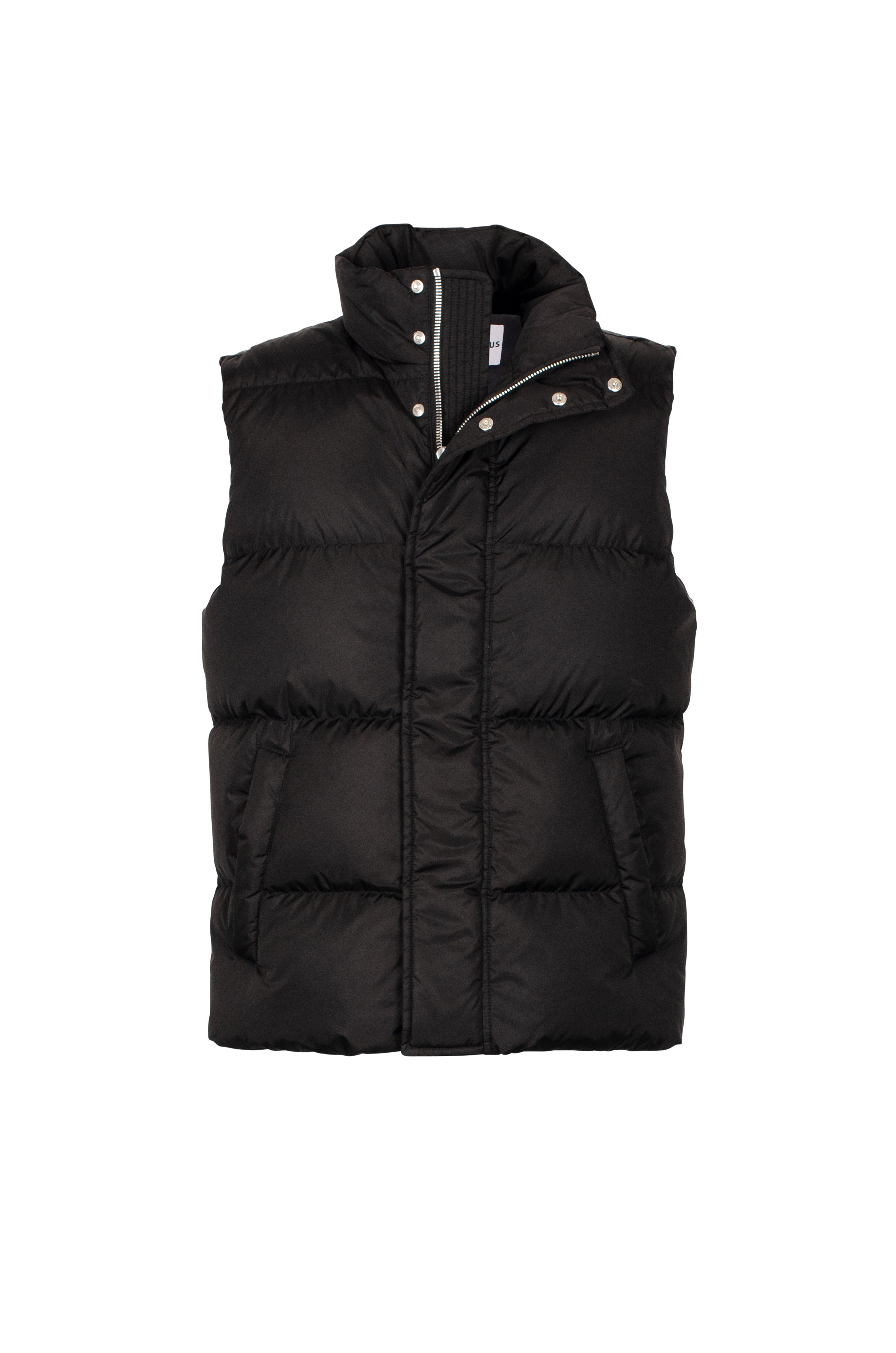 Lightweight Lempelius Down West in the color black