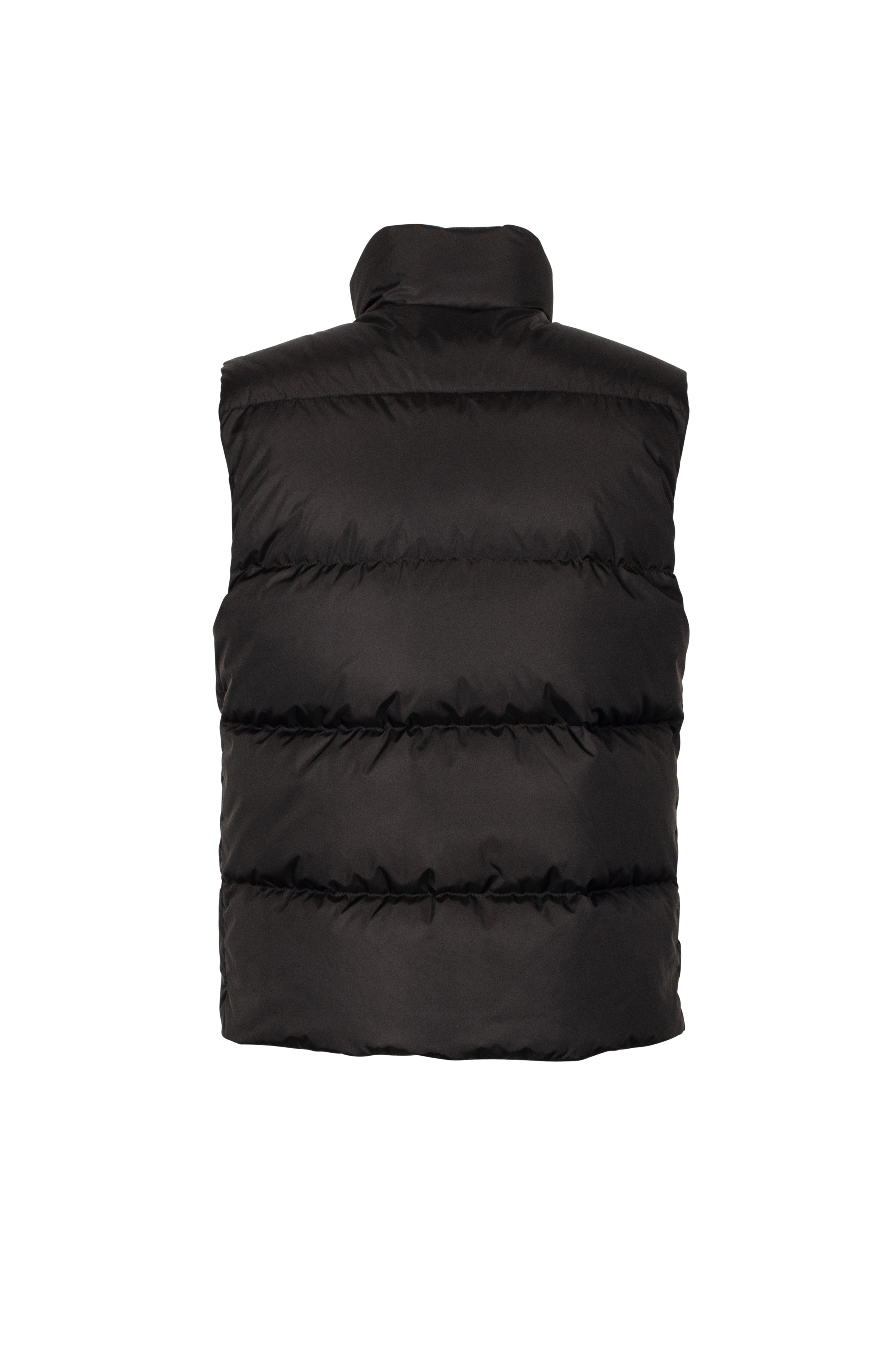 Lightweight Lempelius Down West in the color black